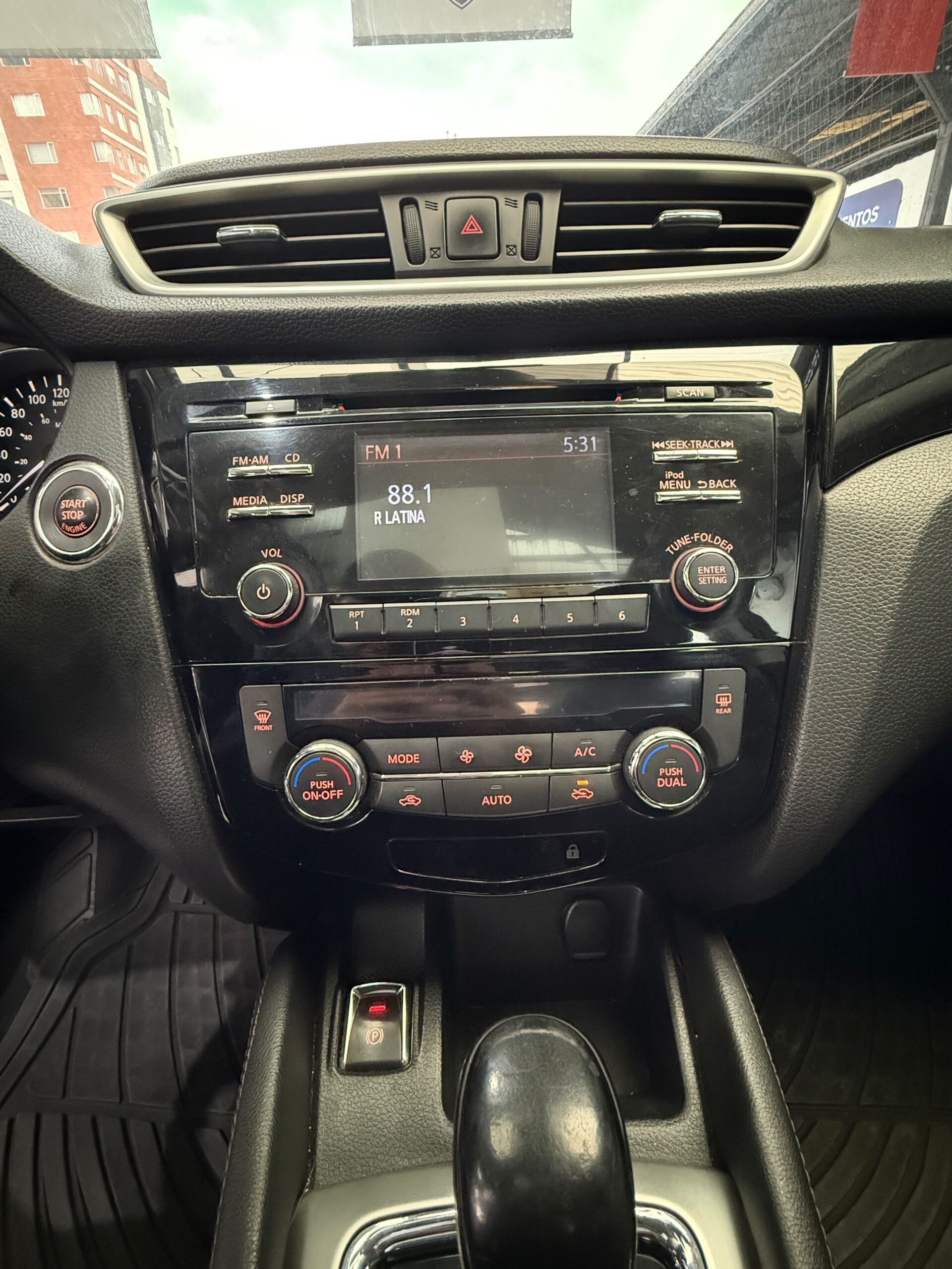 NISSAN – QASHQAI EXCLUSIVE AC 5p 4×4 TA