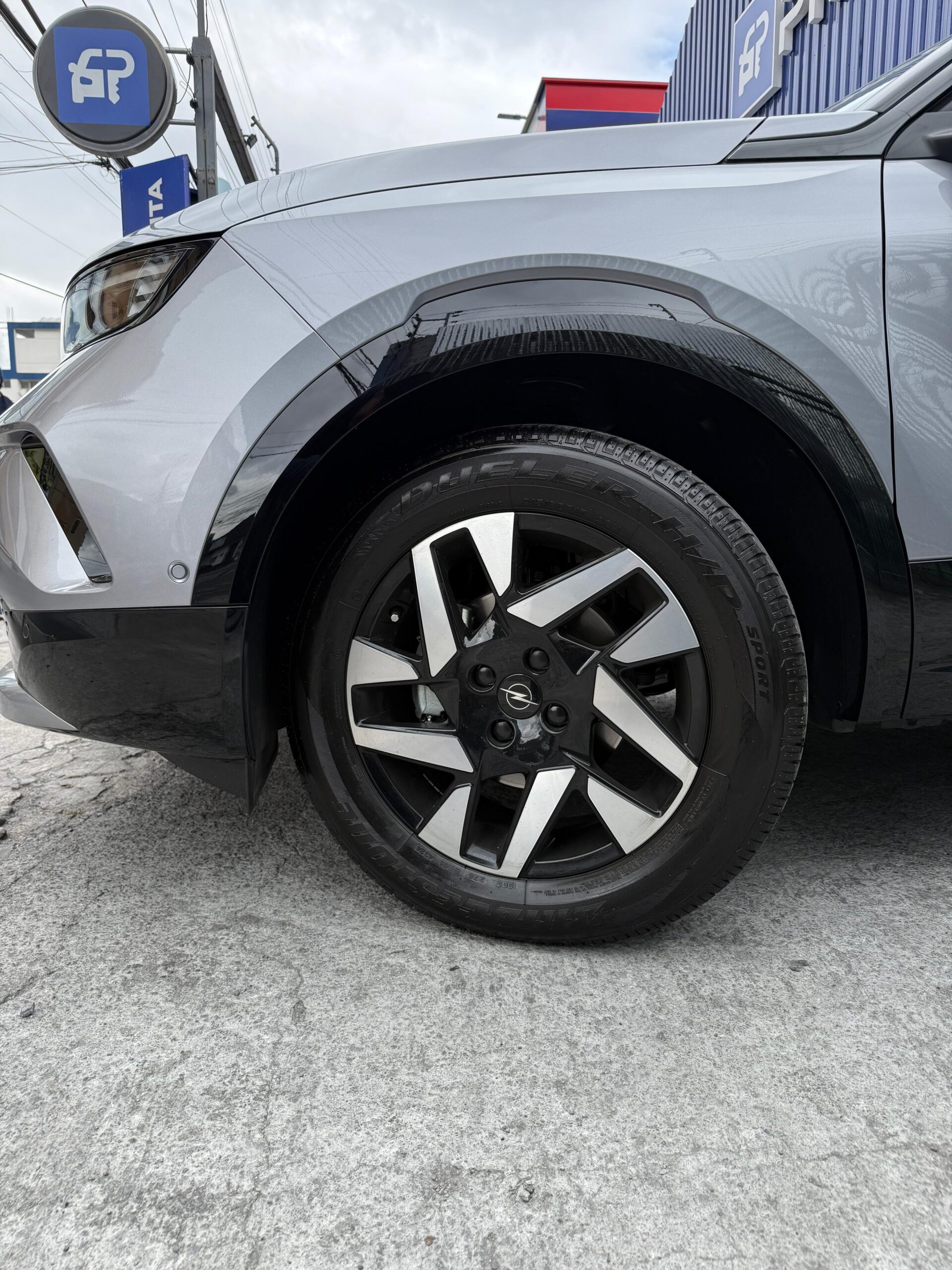 OPEL – MOKKA MCA AC 1.2 5P 4X2 TA