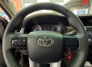 TOYOTA – NEW FORTUNER AC 2.7 4×4 5p TM