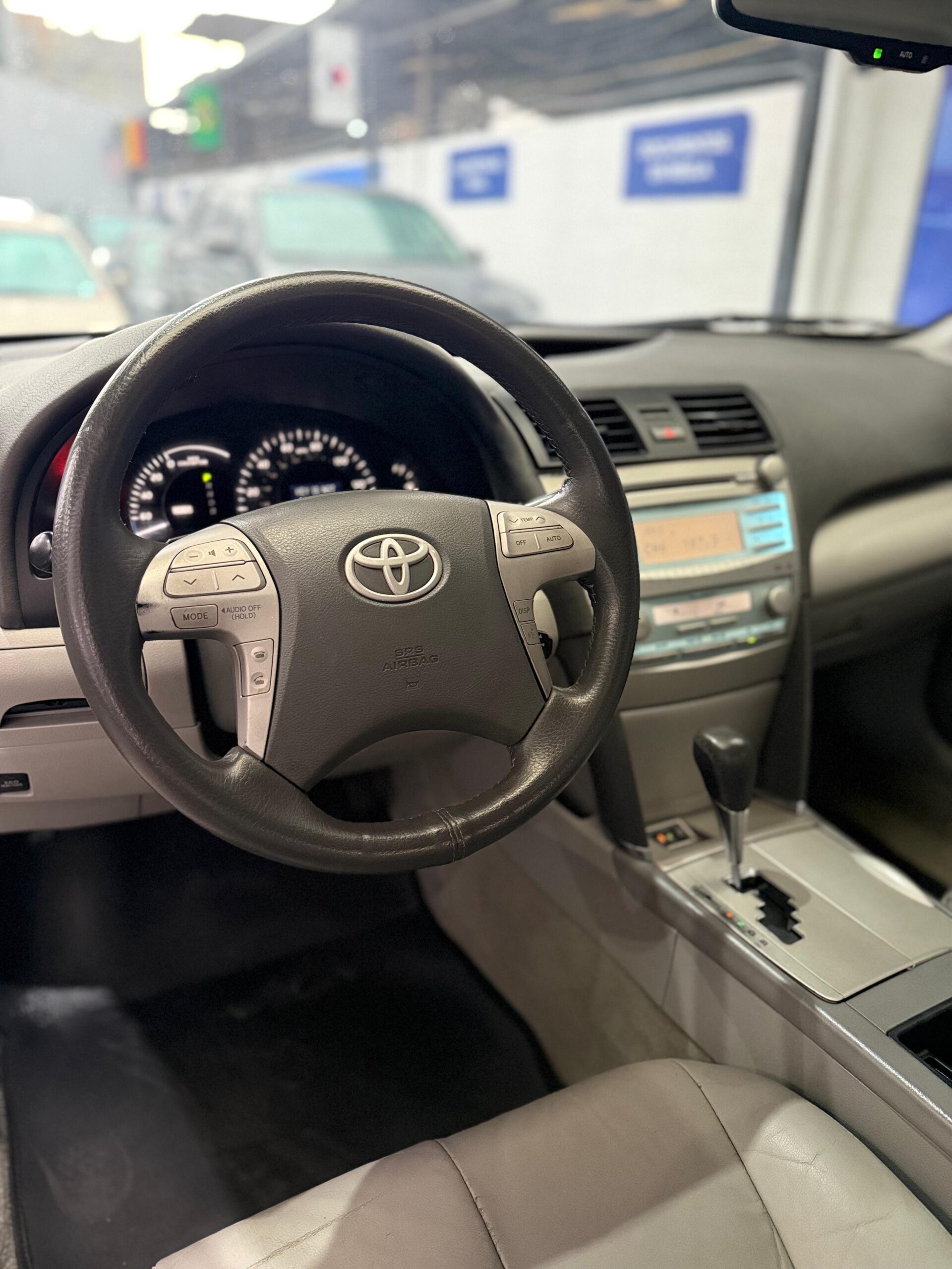 TOYOTA – CAMRY HYBRID AC 2.4 5p 4×2 TA