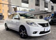 NISSAN – VERSA AC 1.6 5p 4×2 TA
