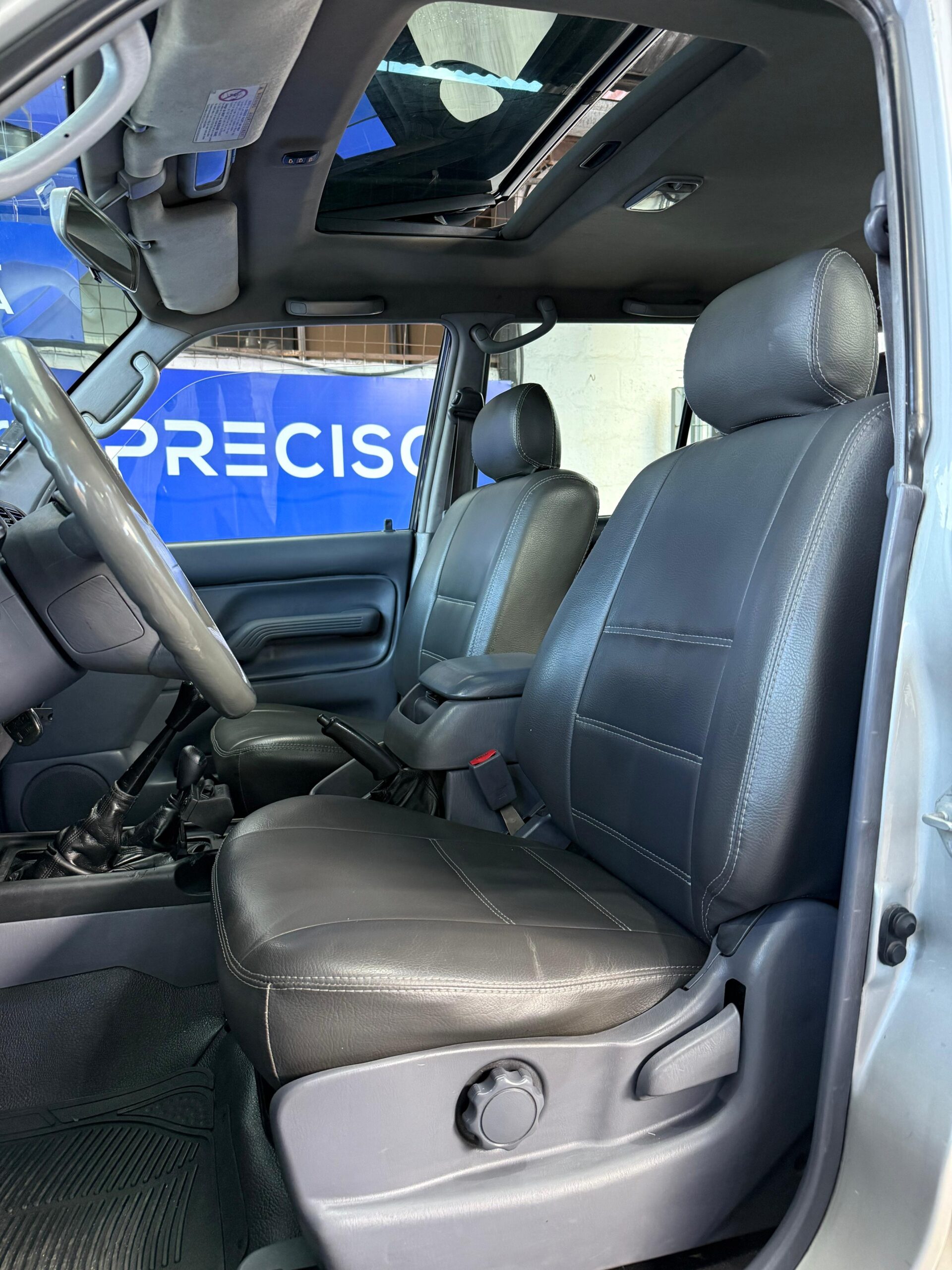 TOYOTA – LAND CRUISER PRADO AC 3.4 5p 4×4 TM