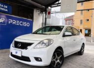 NISSAN – VERSA AC 1.6 5p 4×2 TA