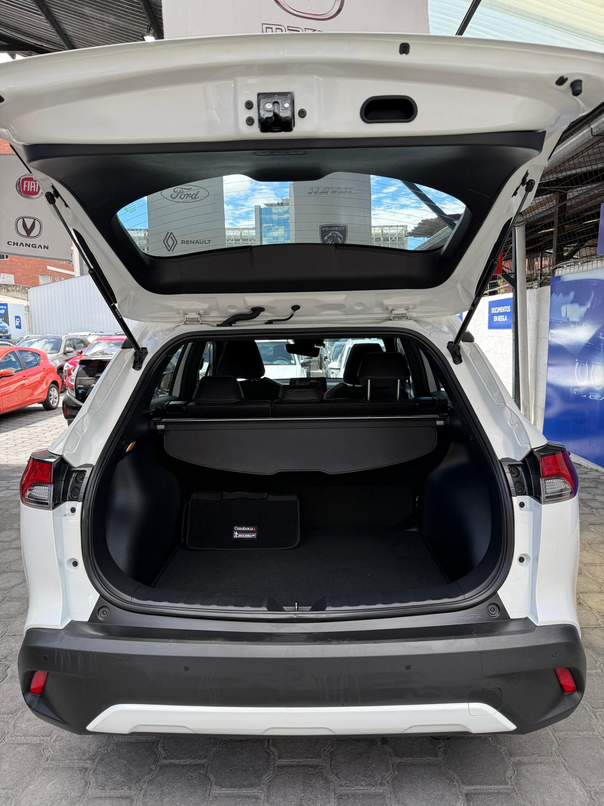TOYOTA – COROLLA CROSS HIGH AC 1.8 5p 4×2 TA