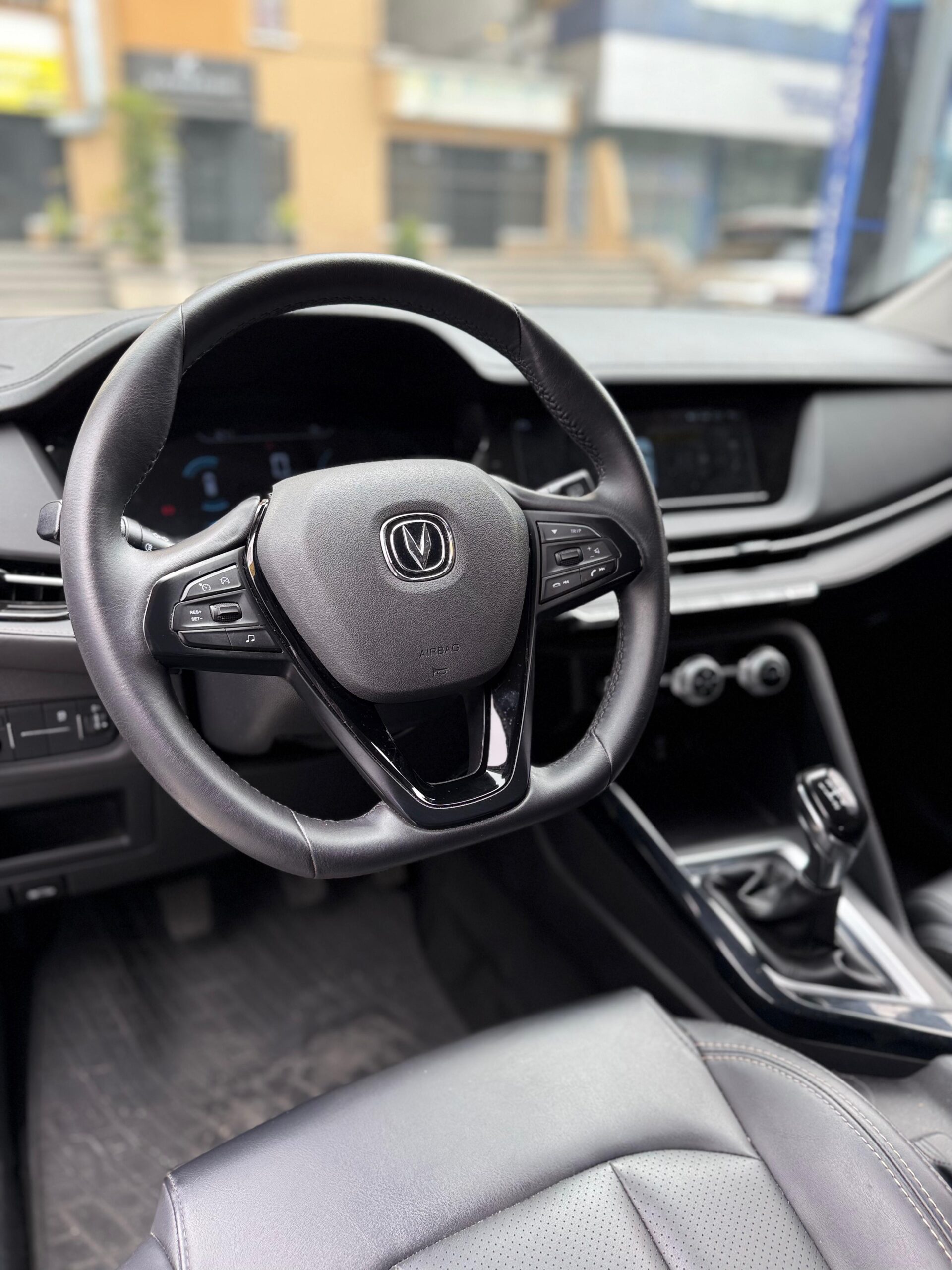 CHANGAN – NEW CS15 ELITE AC 1.5 5p 4×2 TM