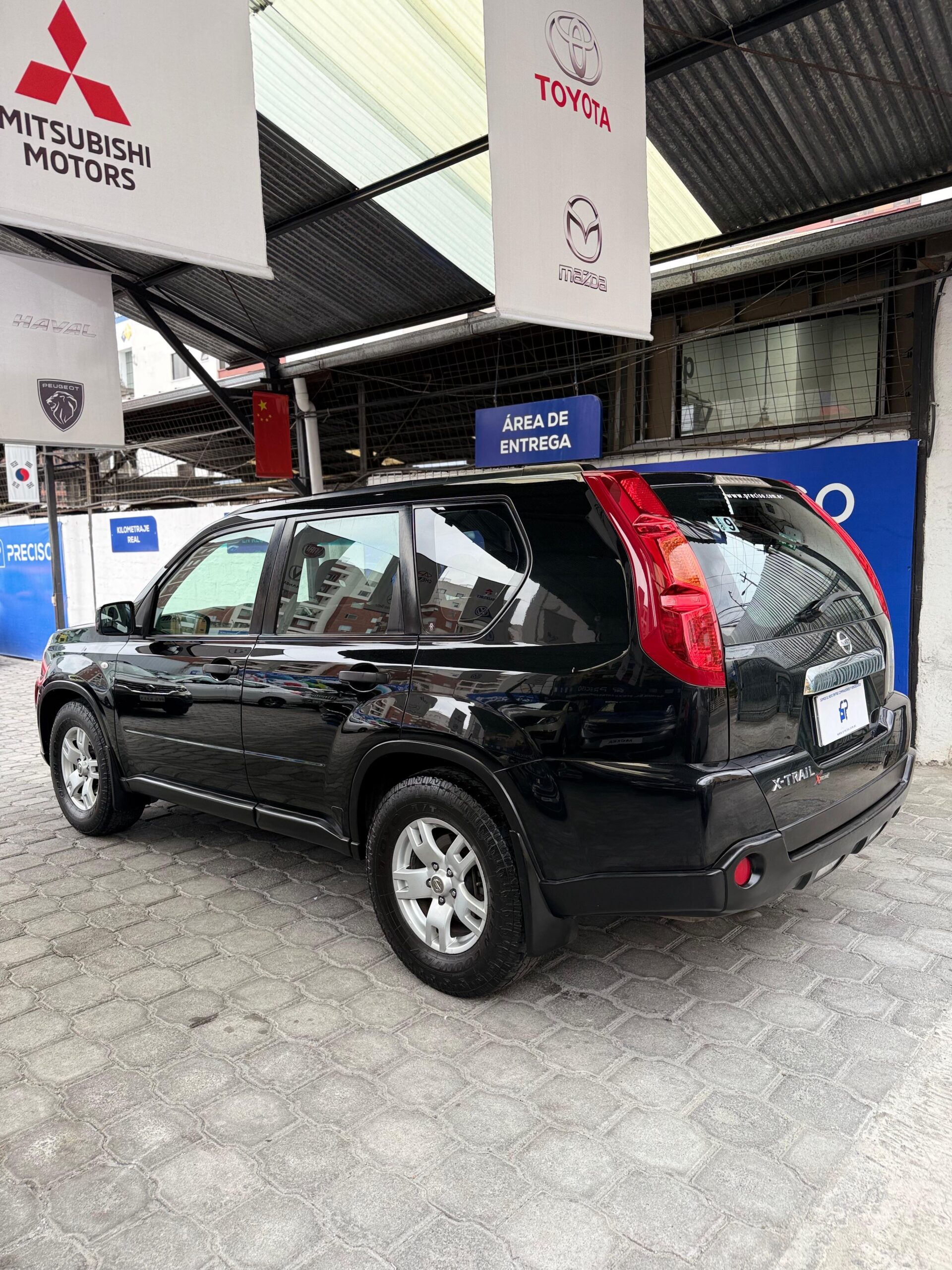 NISSAN – XTRAIL XTREME AC 2.5 5p 4×2 TA