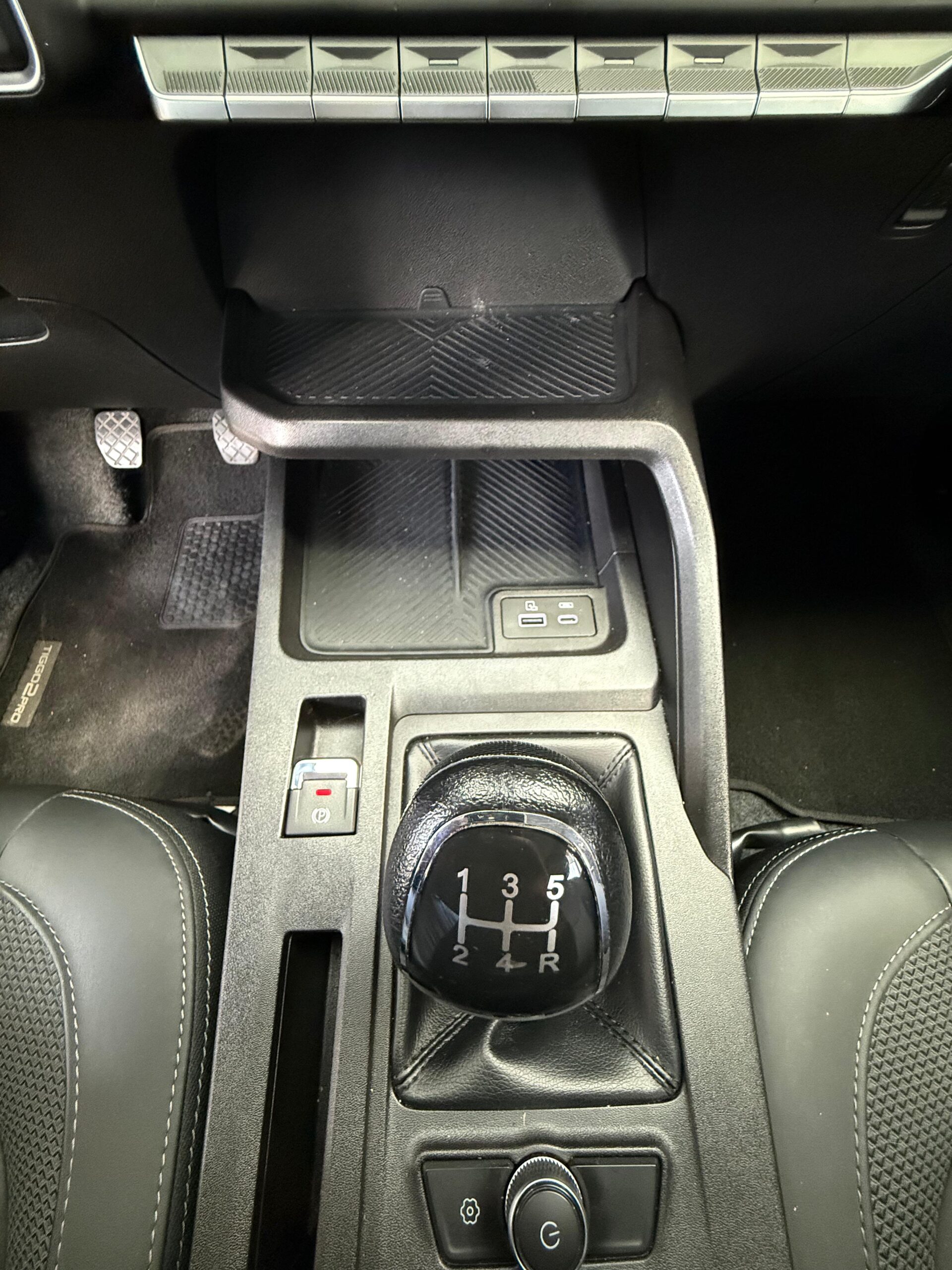 CHERY – TIGGO 2 PRO MAX AC 1.5 5p 4×2 TM