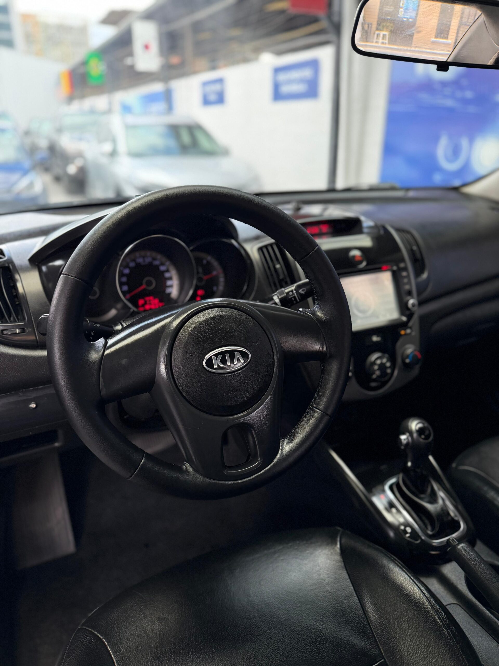 KIA – CERATO LX AC 1.6 5p 4×2 TA