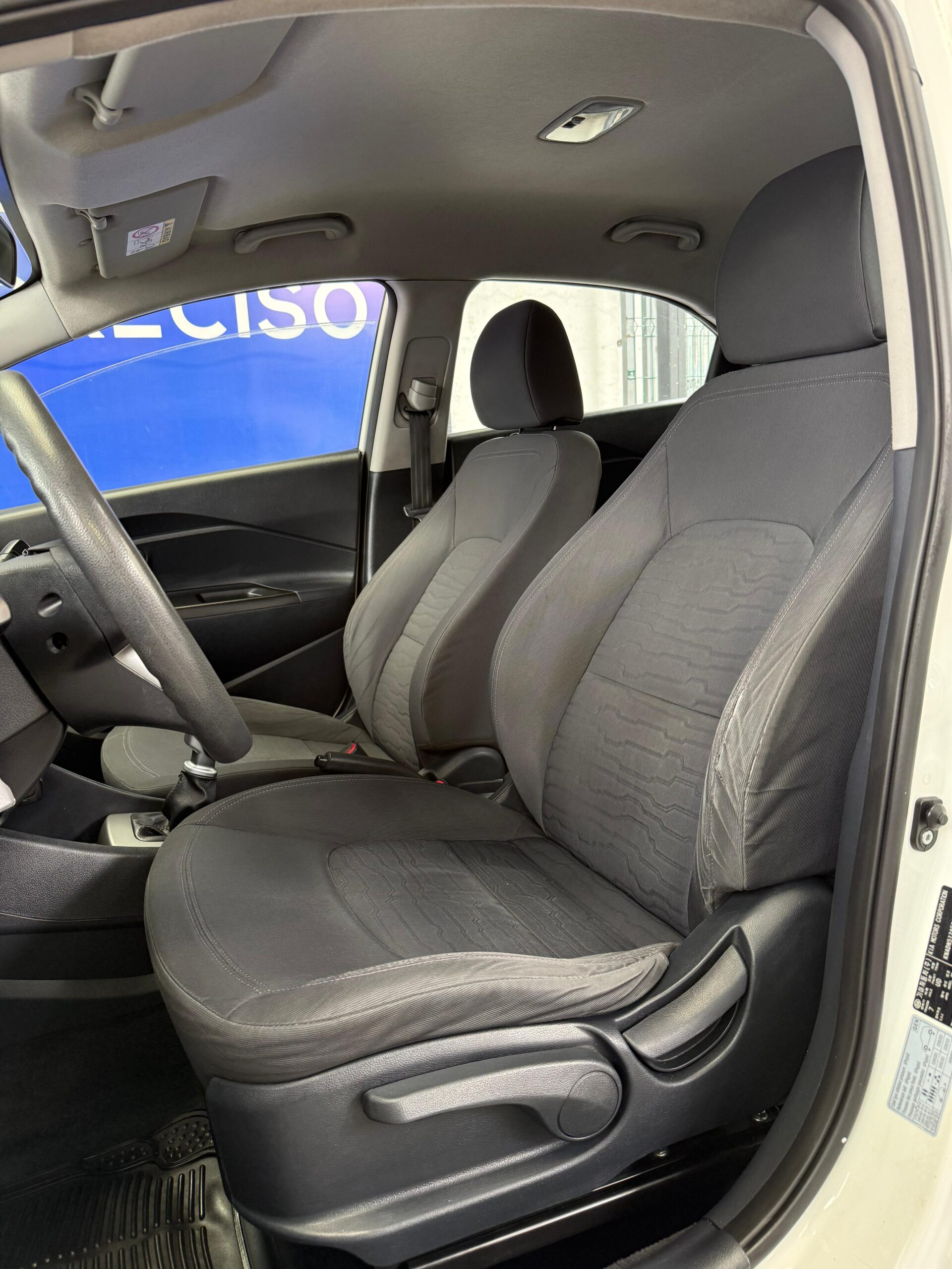 KIA – RIO HATCHBACK EX AC 1.6 5p 4×2 TM