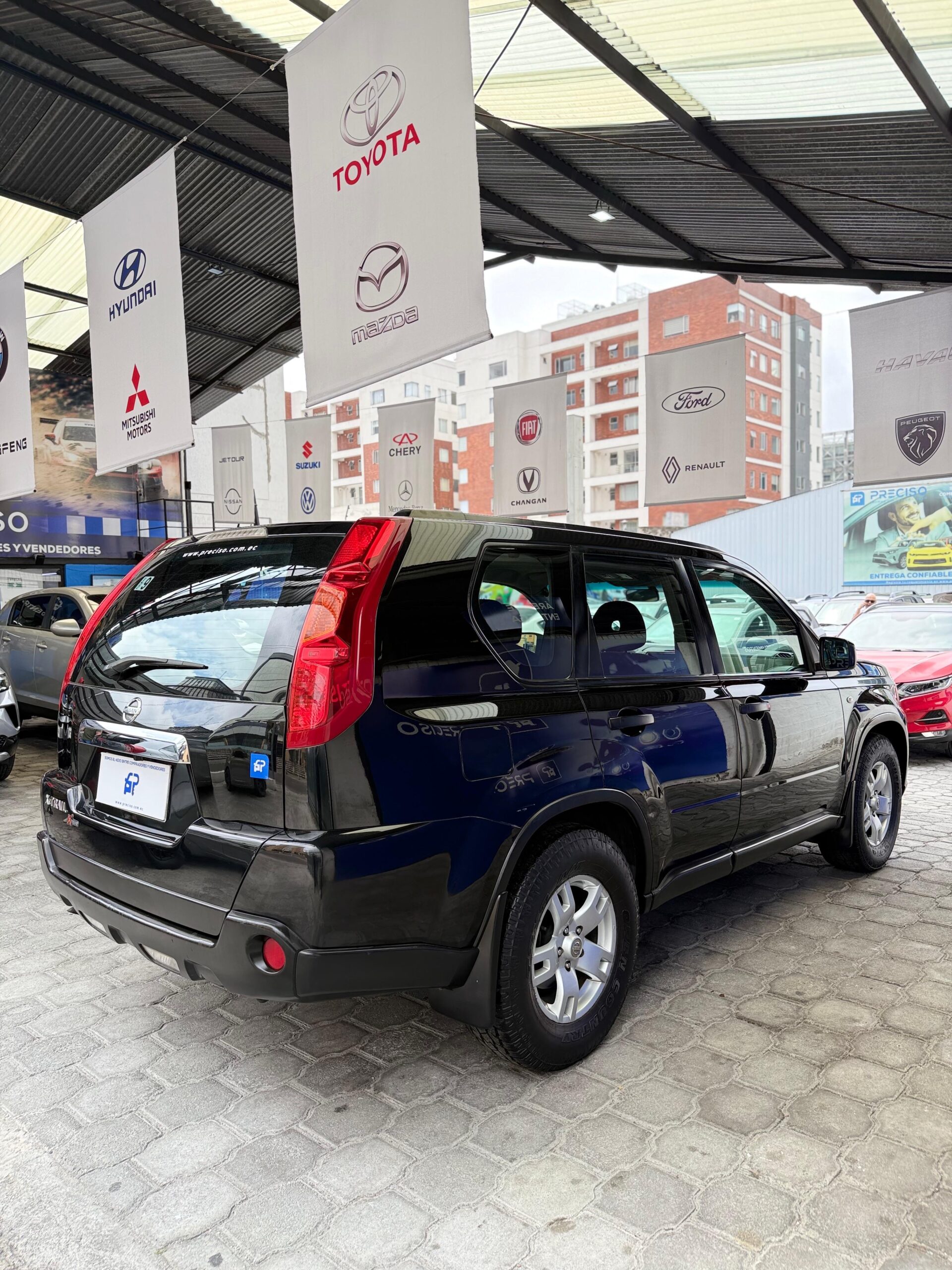 NISSAN – XTRAIL XTREME AC 2.5 5p 4×2 TA