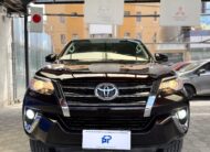 TOYOTA – NEW FORTUNER AC 2.7 4×4 5p TM
