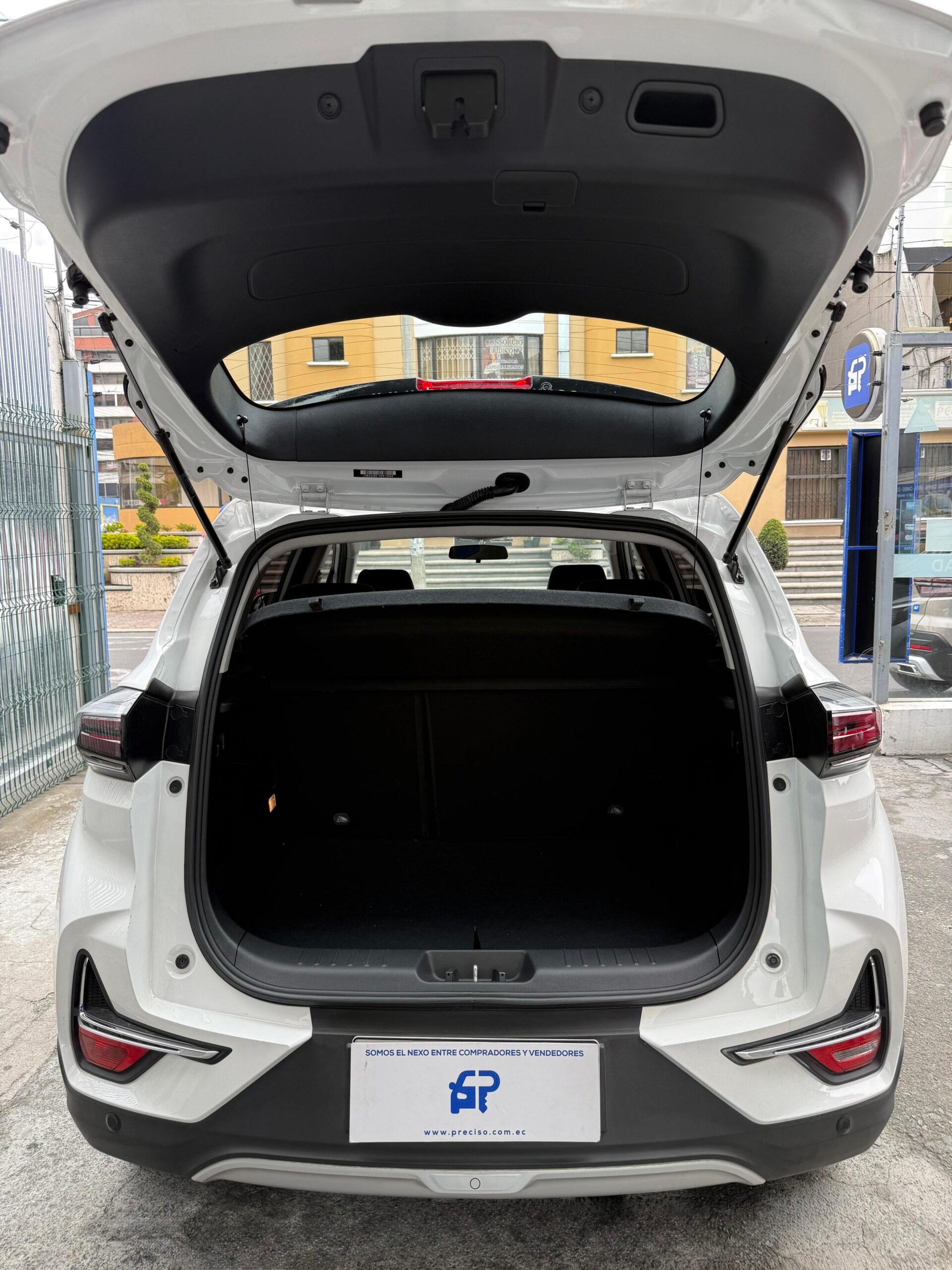 CHANGAN – NEW CS15 ELITE AC 1.5 5p 4×2 TM