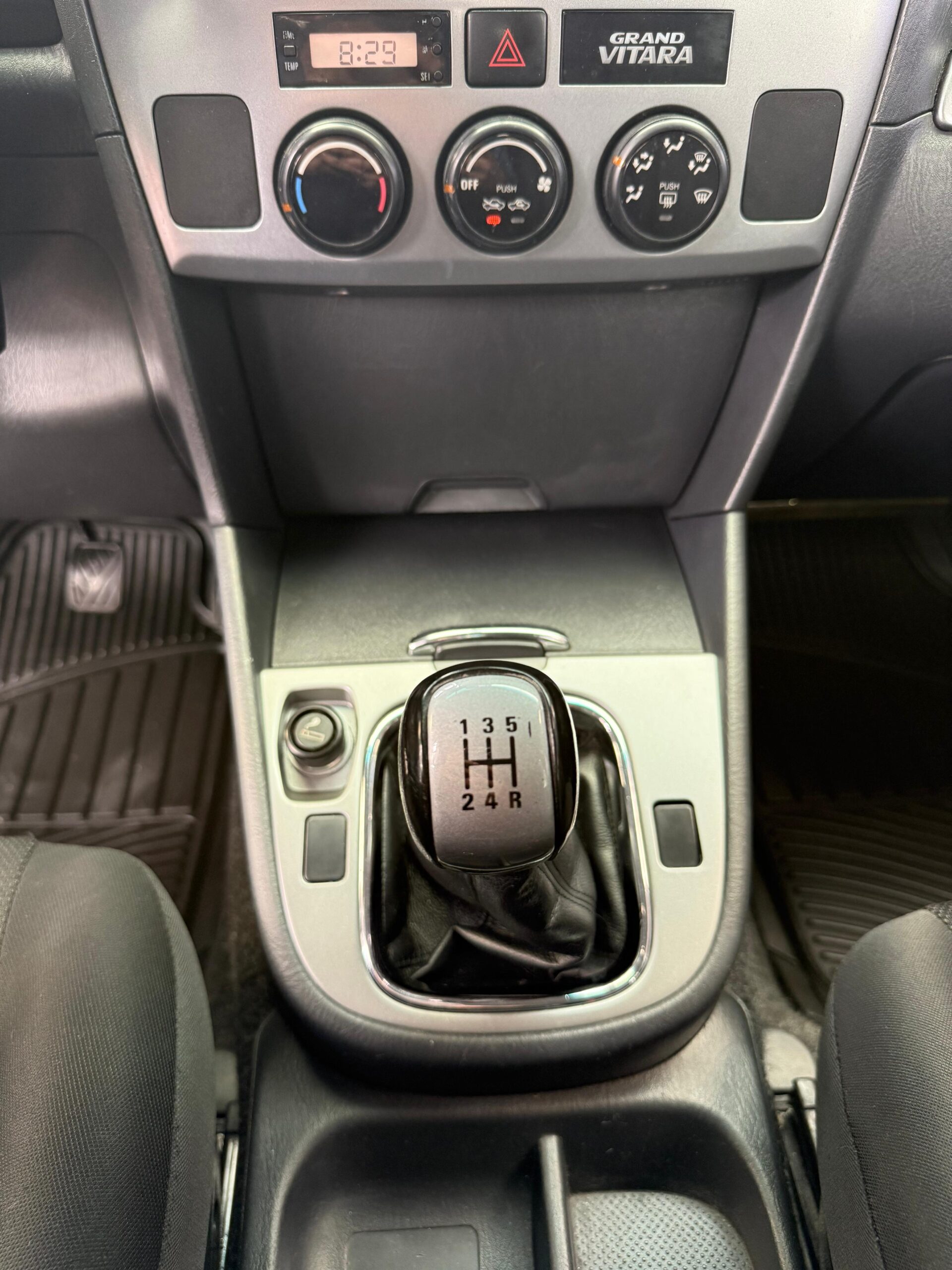 CHEVROLET – GRAN VITARA 2.0 5p 4×2 TM