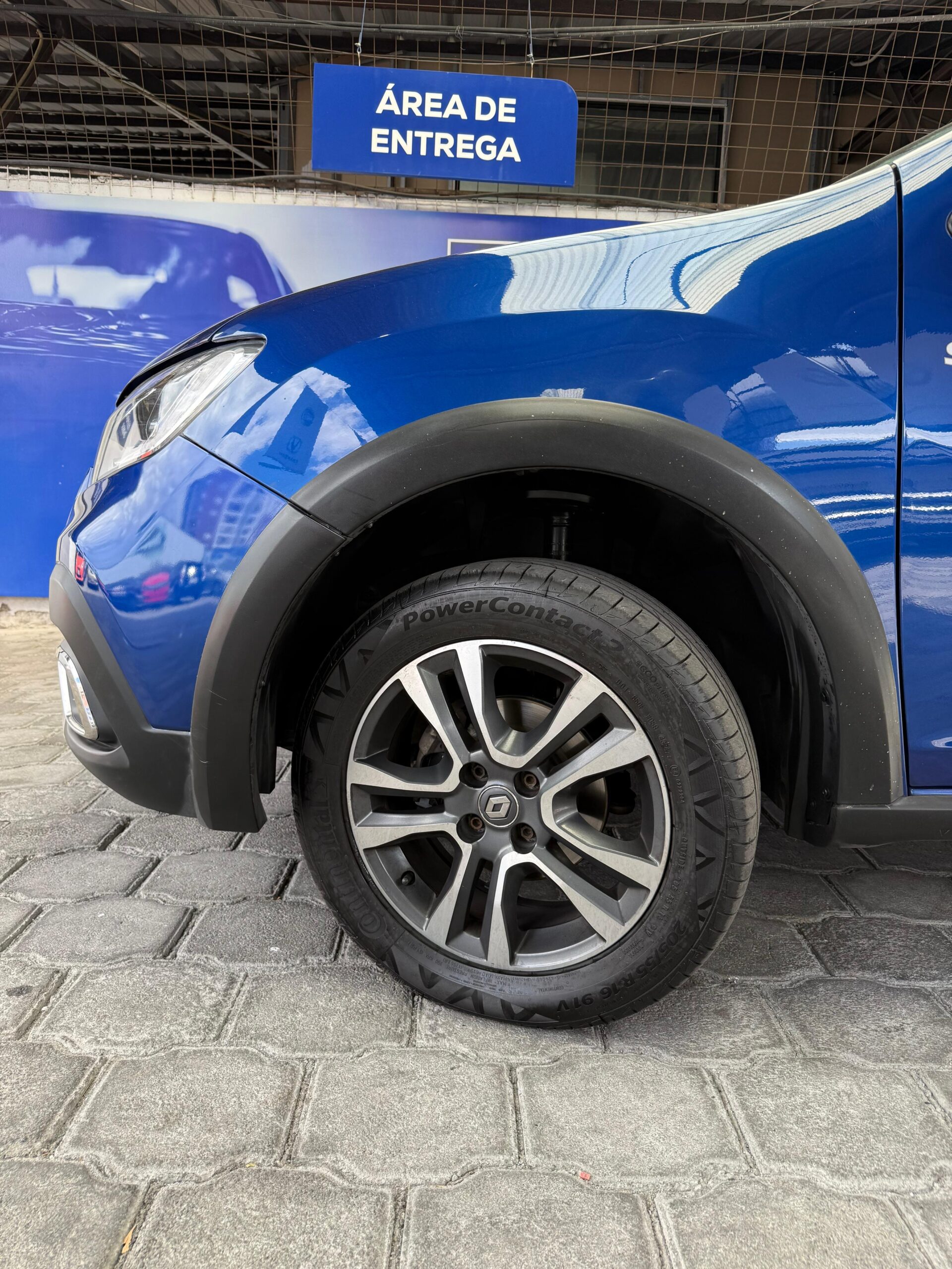 RENAULT – STEPWAY INTENS FASE II AC 1.6 5p 4×2 TM