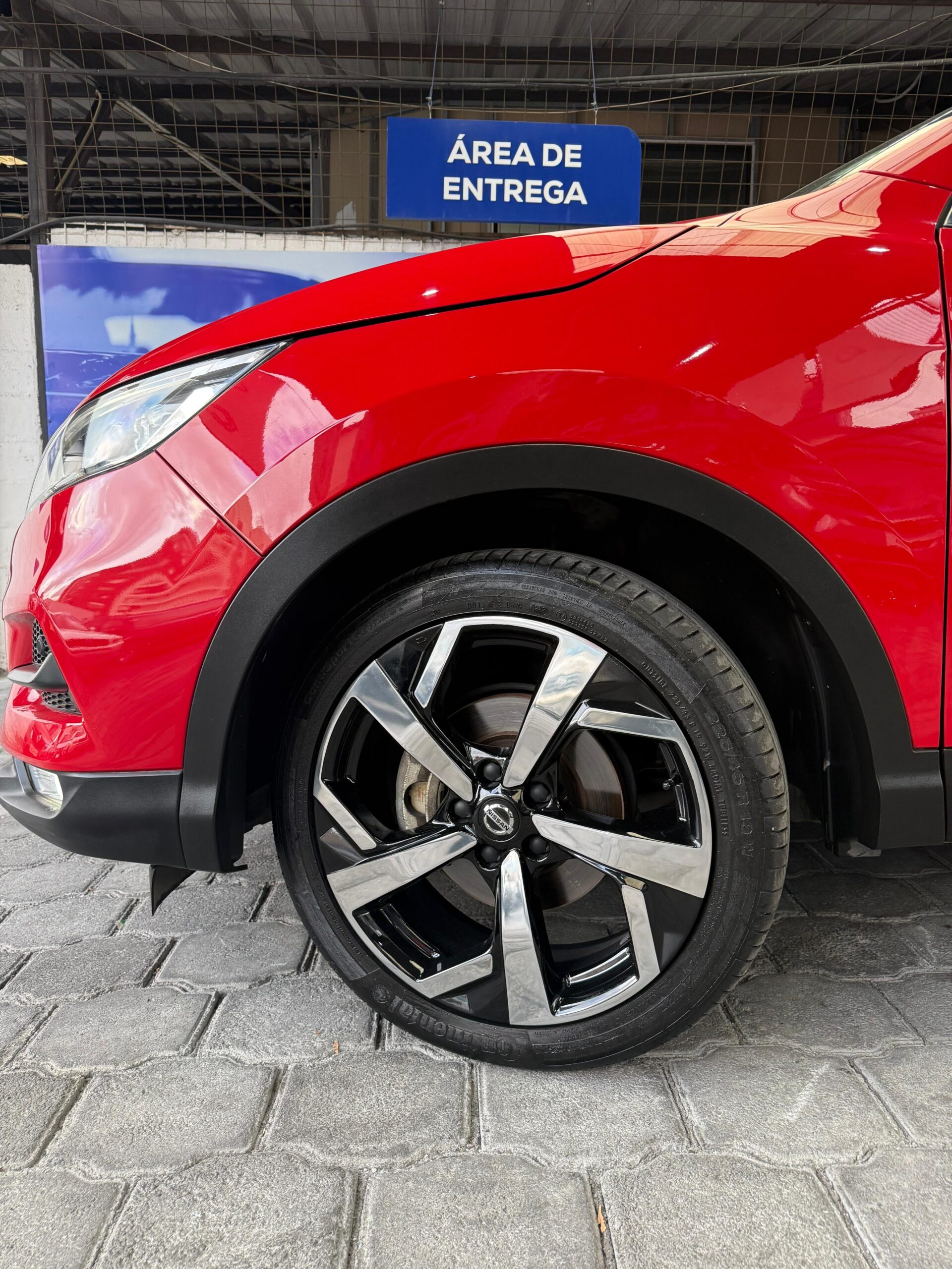 NISSAN – QASHQAI EXCLUSIVE AC 2.0 5p 4×4 TA