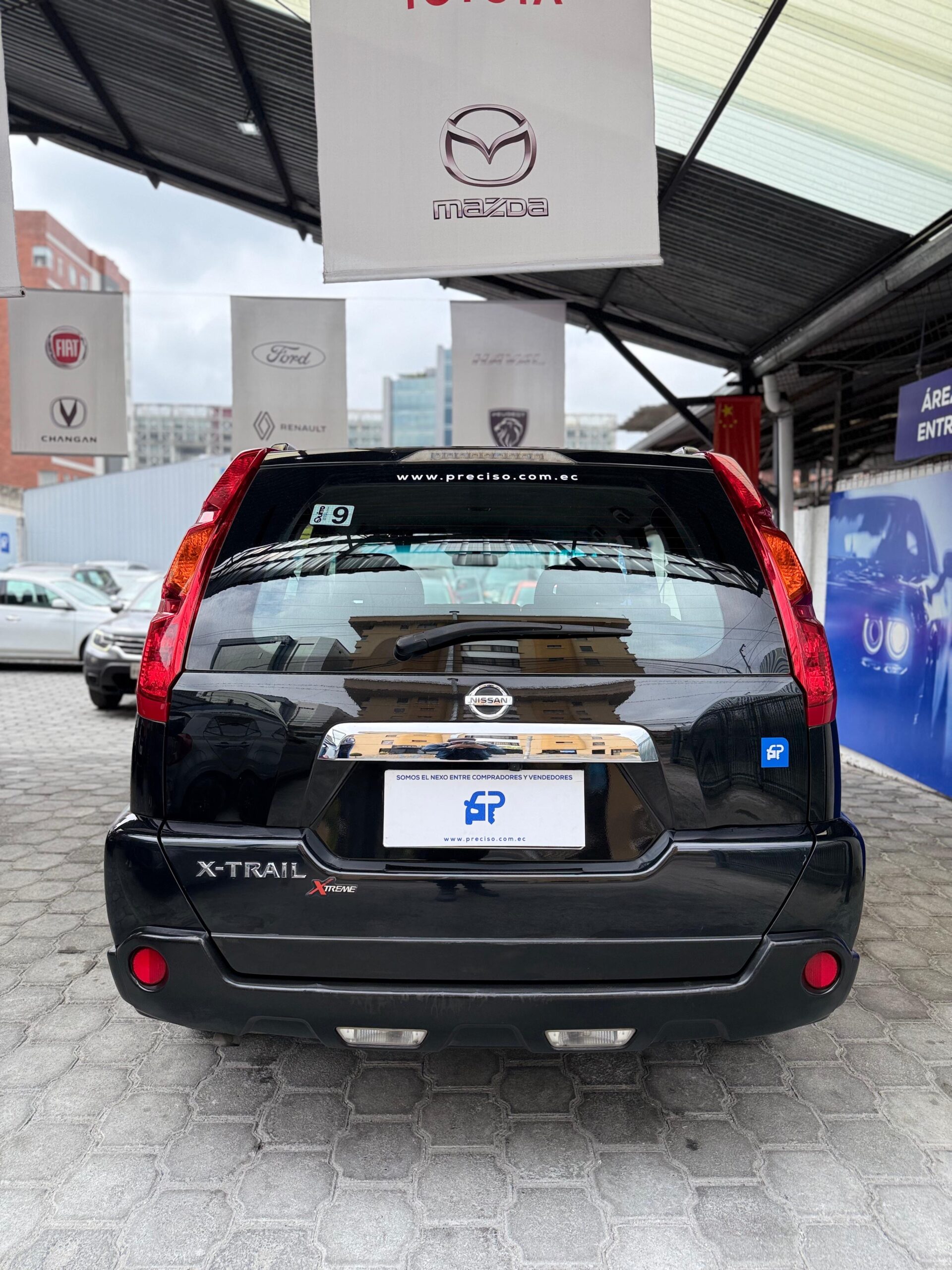 NISSAN – XTRAIL XTREME AC 2.5 5p 4×2 TA