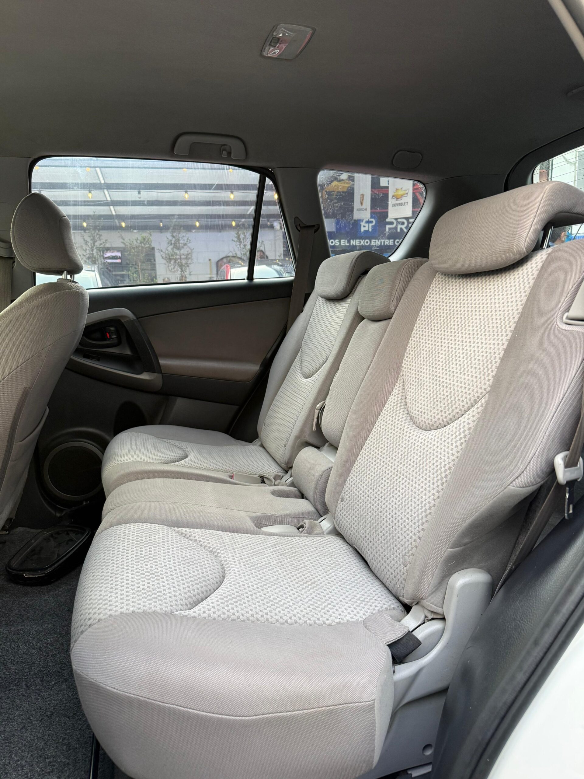 TOYOTA – RAV4 AC 2.4 5p 4×4 TM