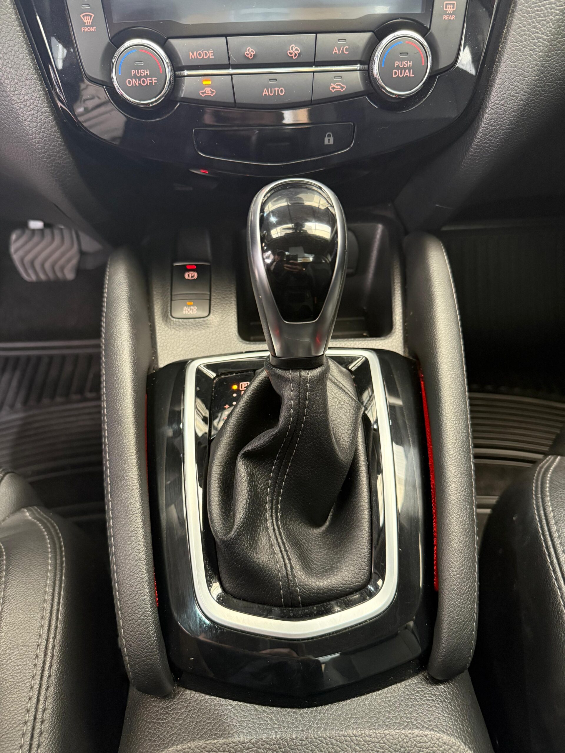 NISSAN – QASHQAI EXCLUSIVE AC 2.0 5p 4×4 TA