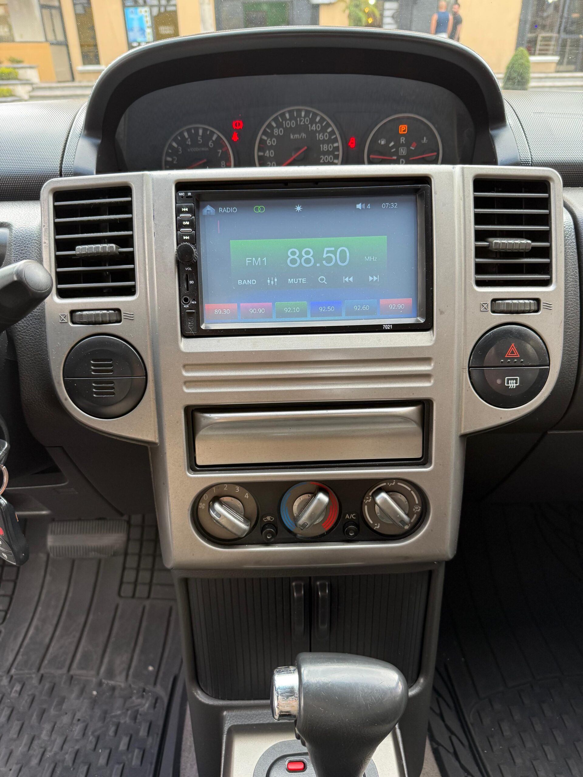 NISSAN – XTRAIL AC 2.5 5p 4×2 TA
