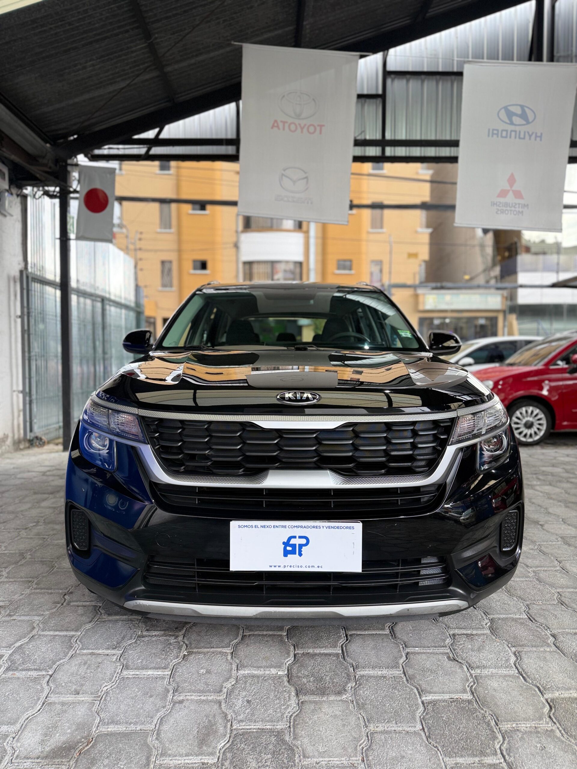 KIA – SELTOS EX AC 1.5 5p 4×2 TA