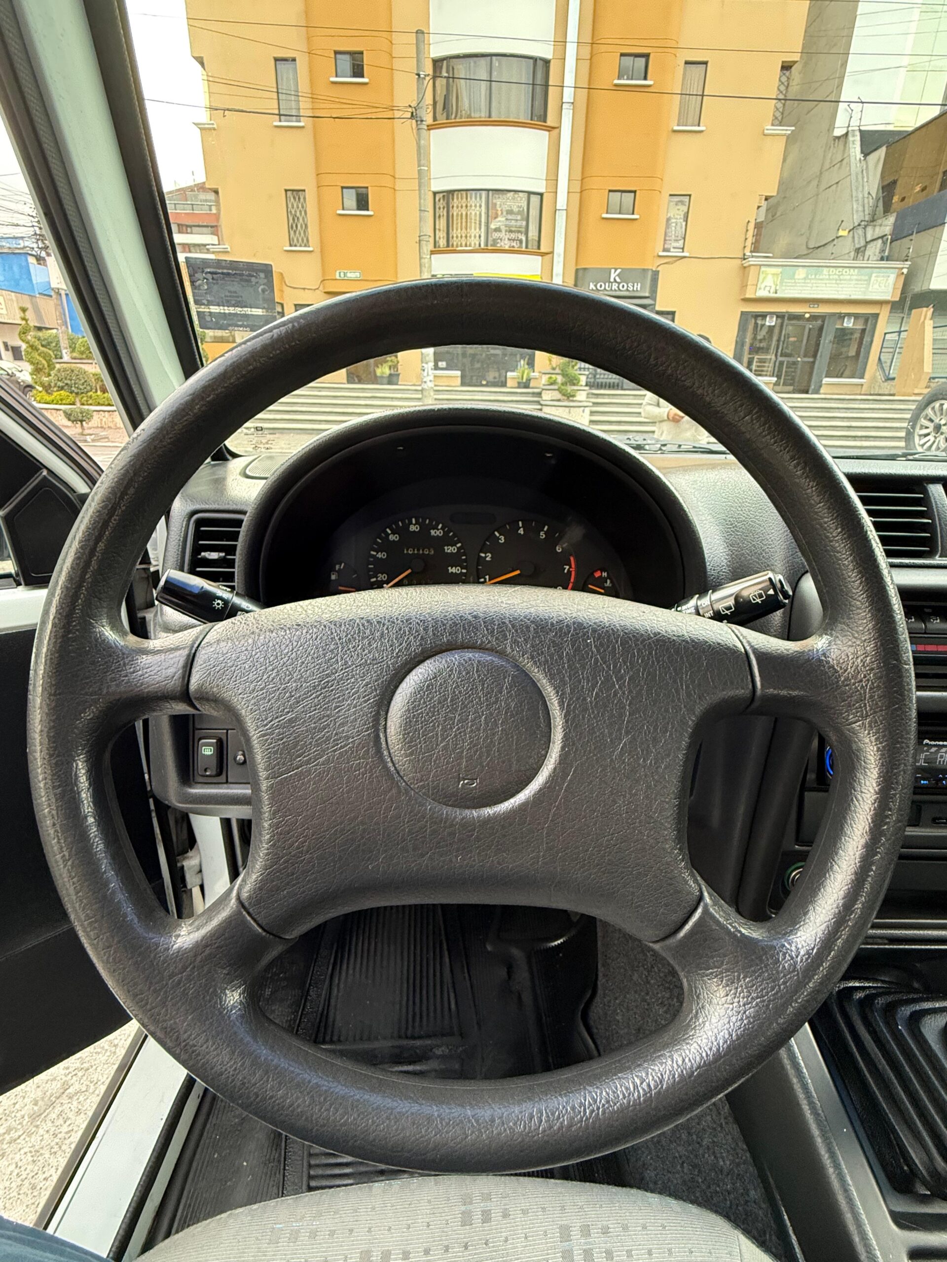 CHEVROLET – VITARA AC 1.6 3p 4×4 TM