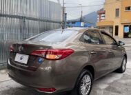 TOYOTA – YARIS SD AC 1.5 5P 4X2 TM