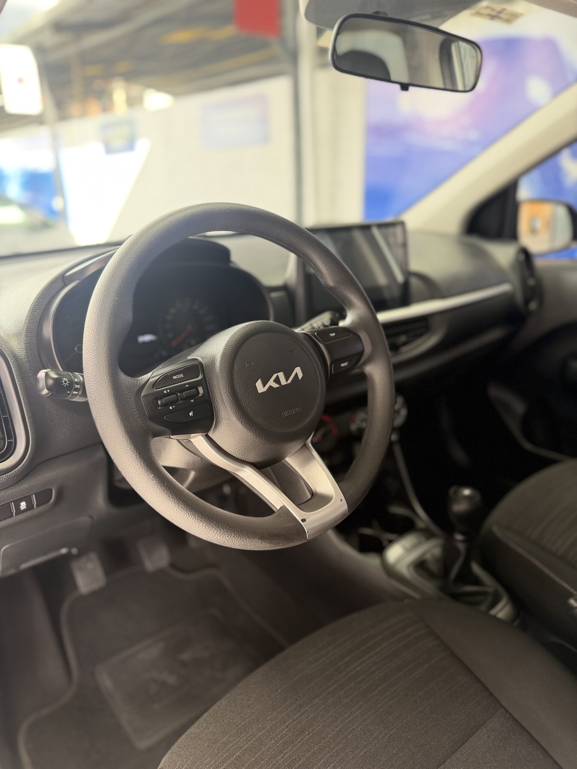 KIA – PICANTO PRO AC 1.0 5P 4×2 TM