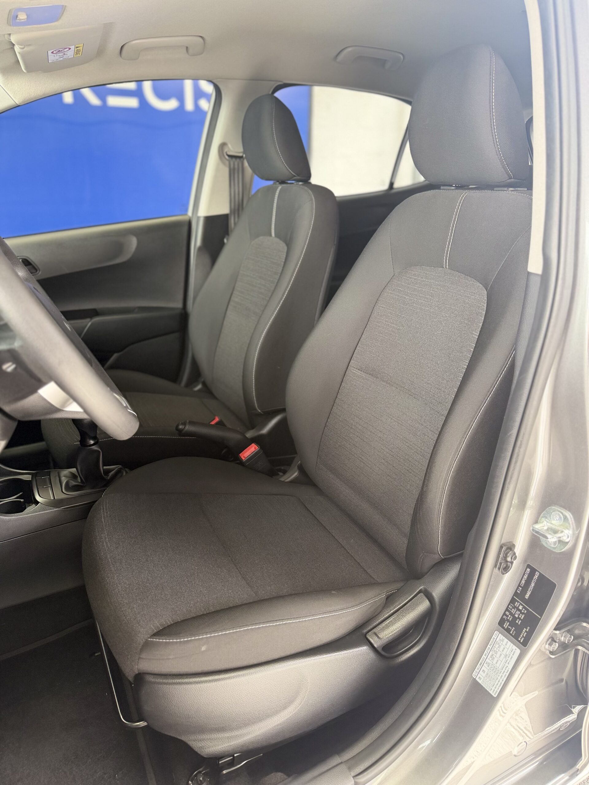 KIA – PICANTO PRO AC 1.0 5P 4×2 TM