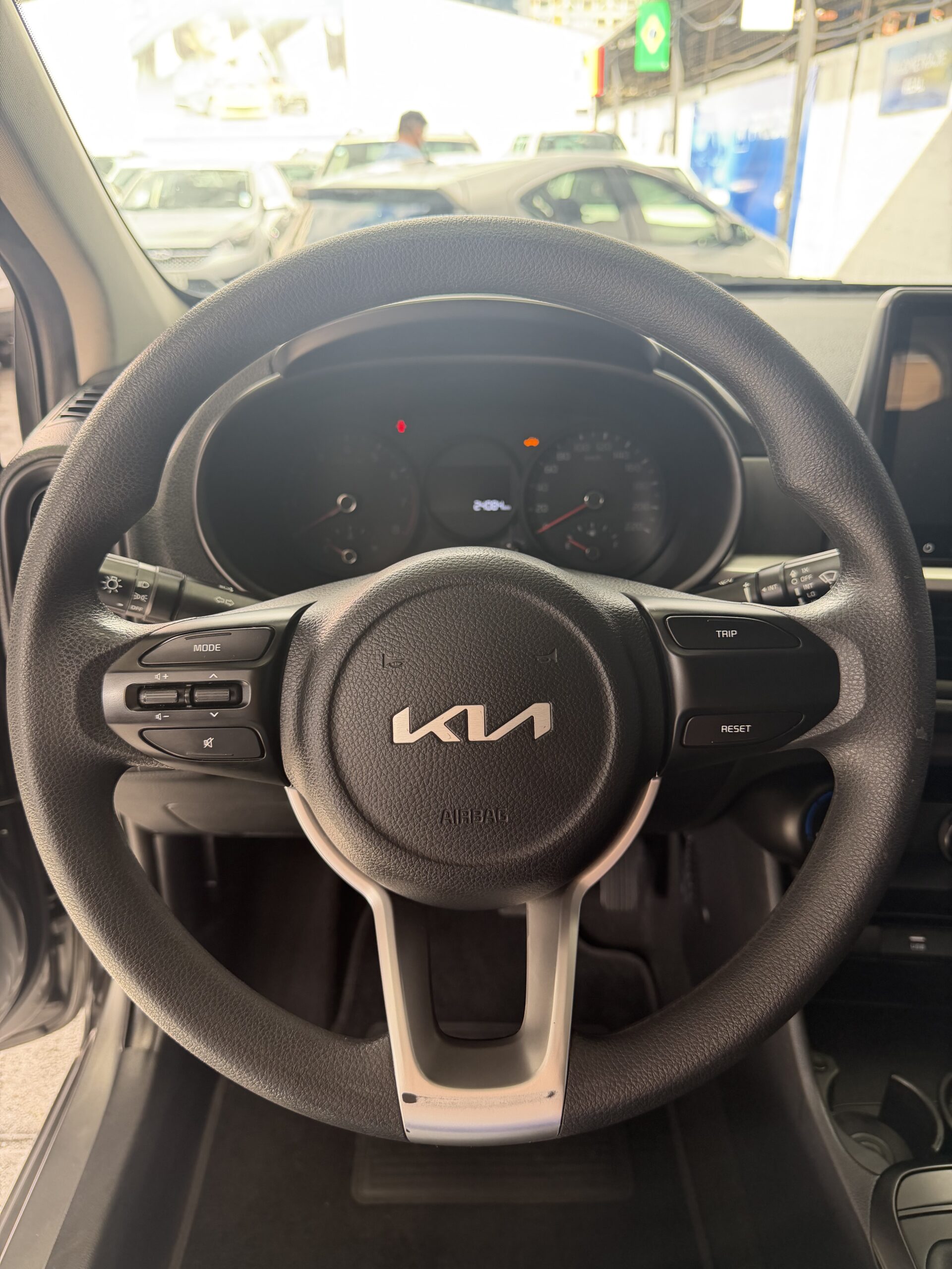 KIA – PICANTO PRO AC 1.0 5P 4×2 TM