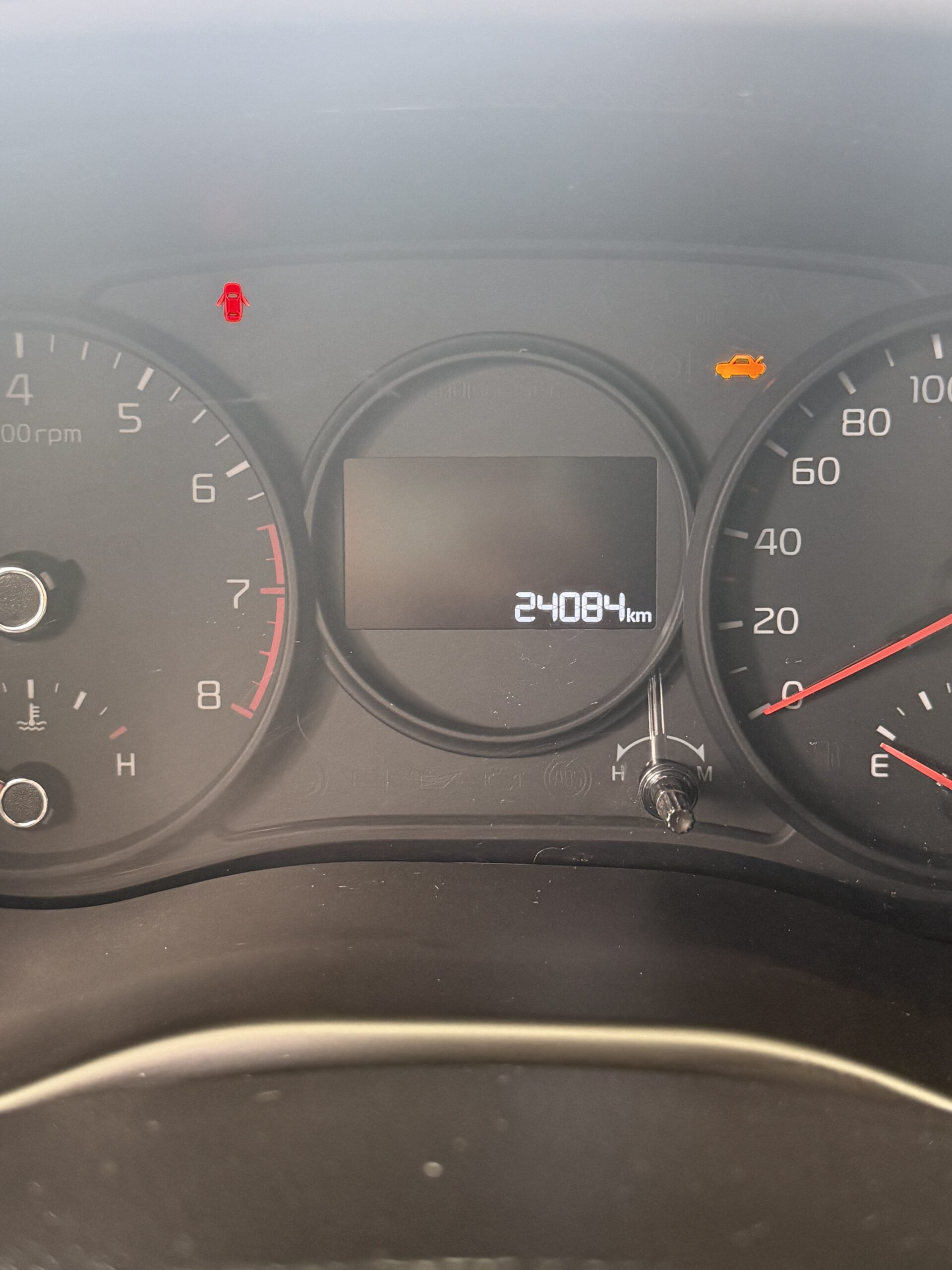 KIA – PICANTO PRO AC 1.0 5P 4×2 TM