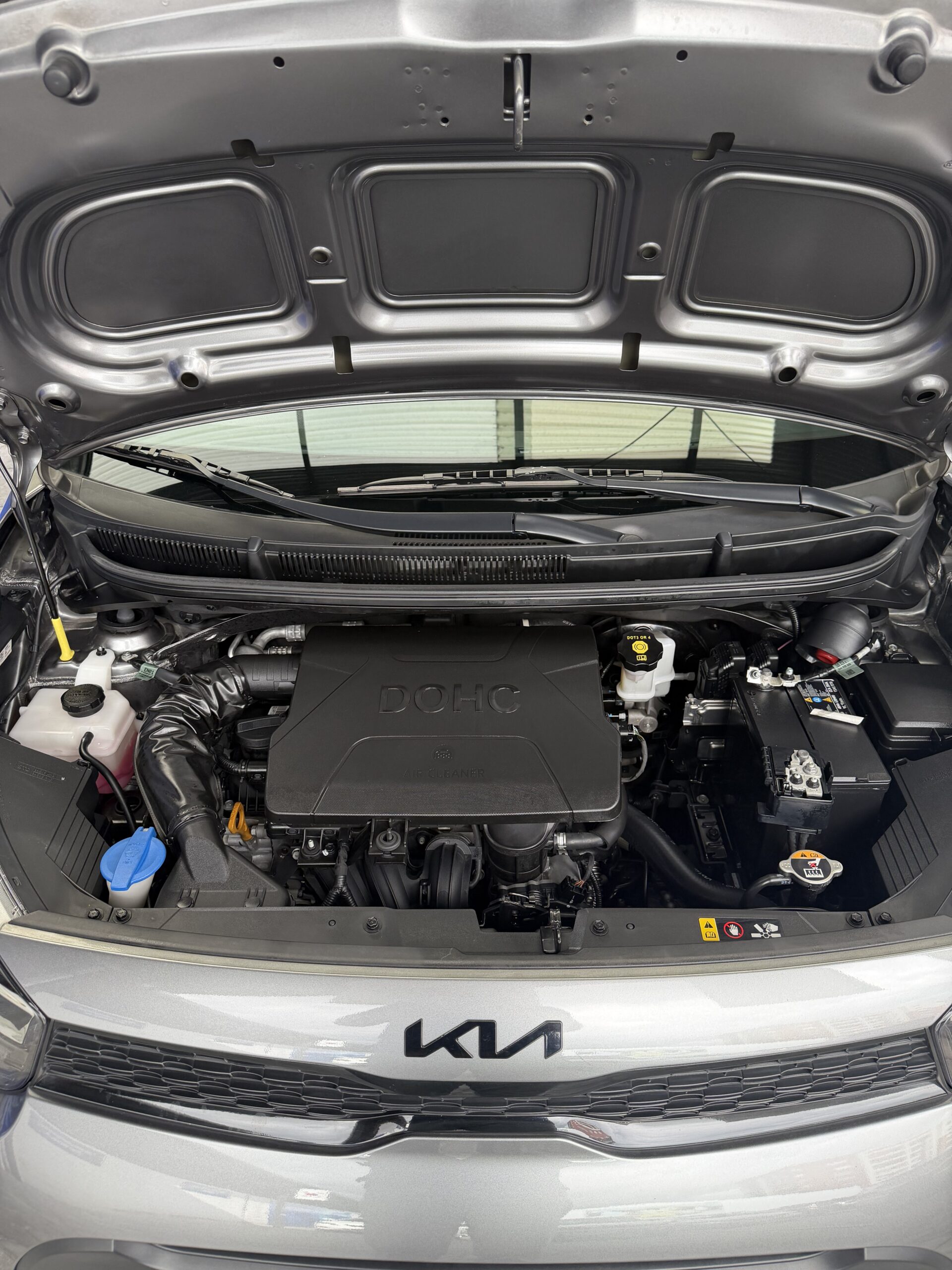 KIA – PICANTO PRO AC 1.0 5P 4×2 TM
