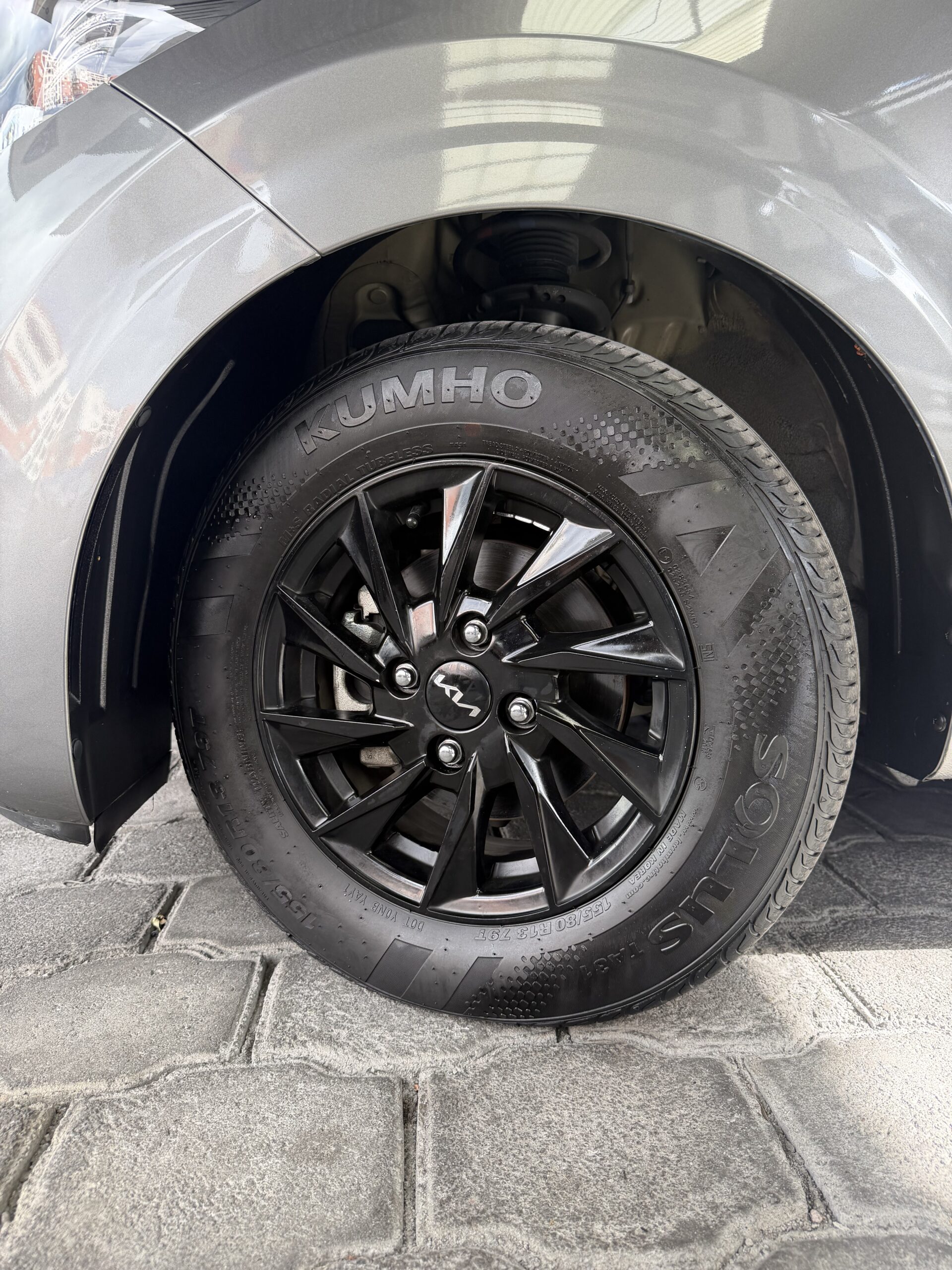 KIA – PICANTO PRO AC 1.0 5P 4×2 TM