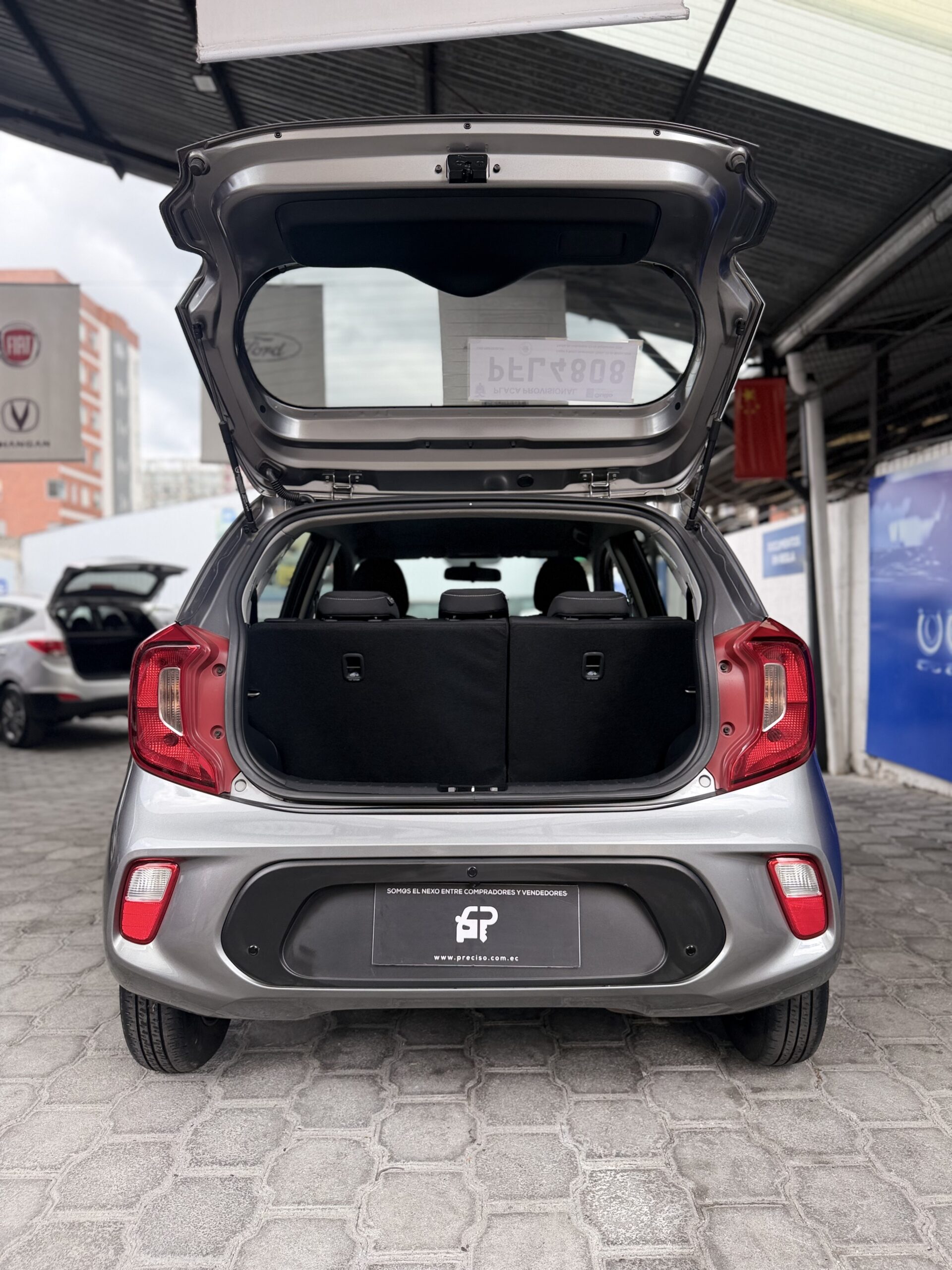 KIA – PICANTO PRO AC 1.0 5P 4×2 TM