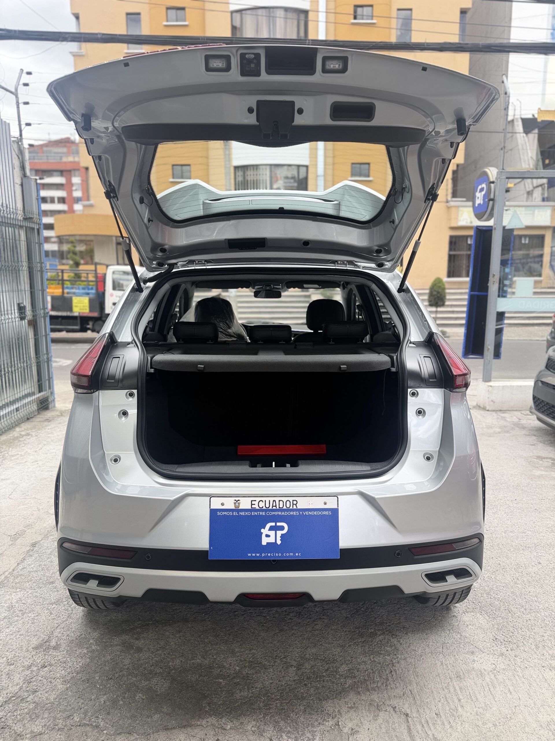 CHERY – TIGGO 2 PRO MAX AC 1.5 5p 4×2 TM