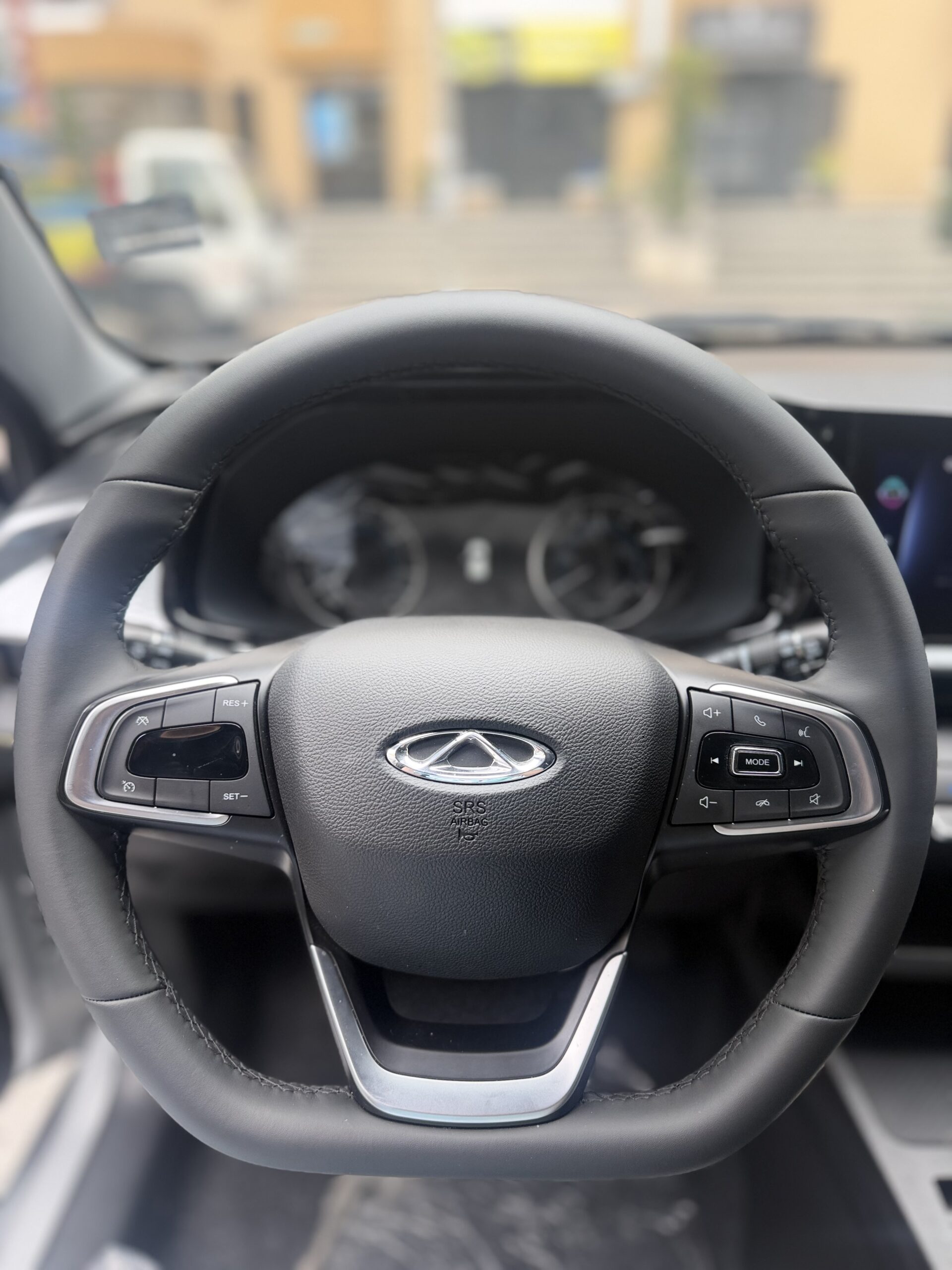 CHERY – TIGGO 2 PRO MAX AC 1.5 5p 4×2 TM
