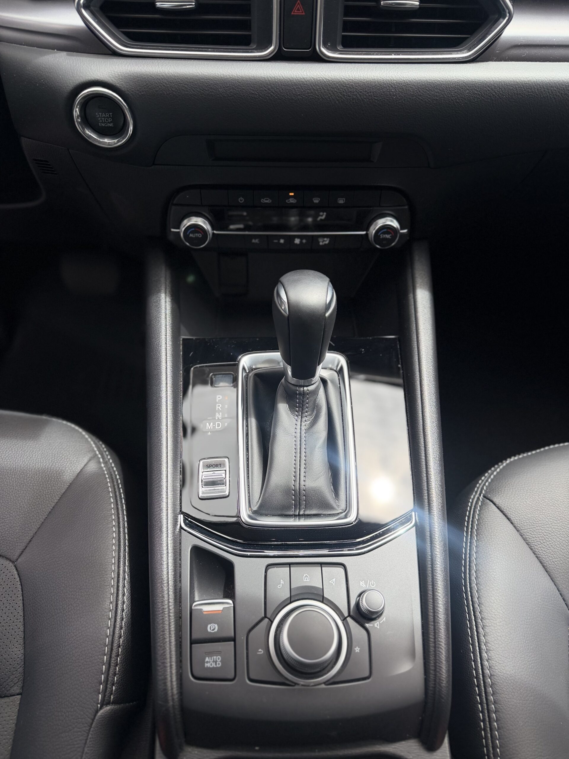 MAZDA – CX5 CORE AC 2.0 5p 4×2 TA