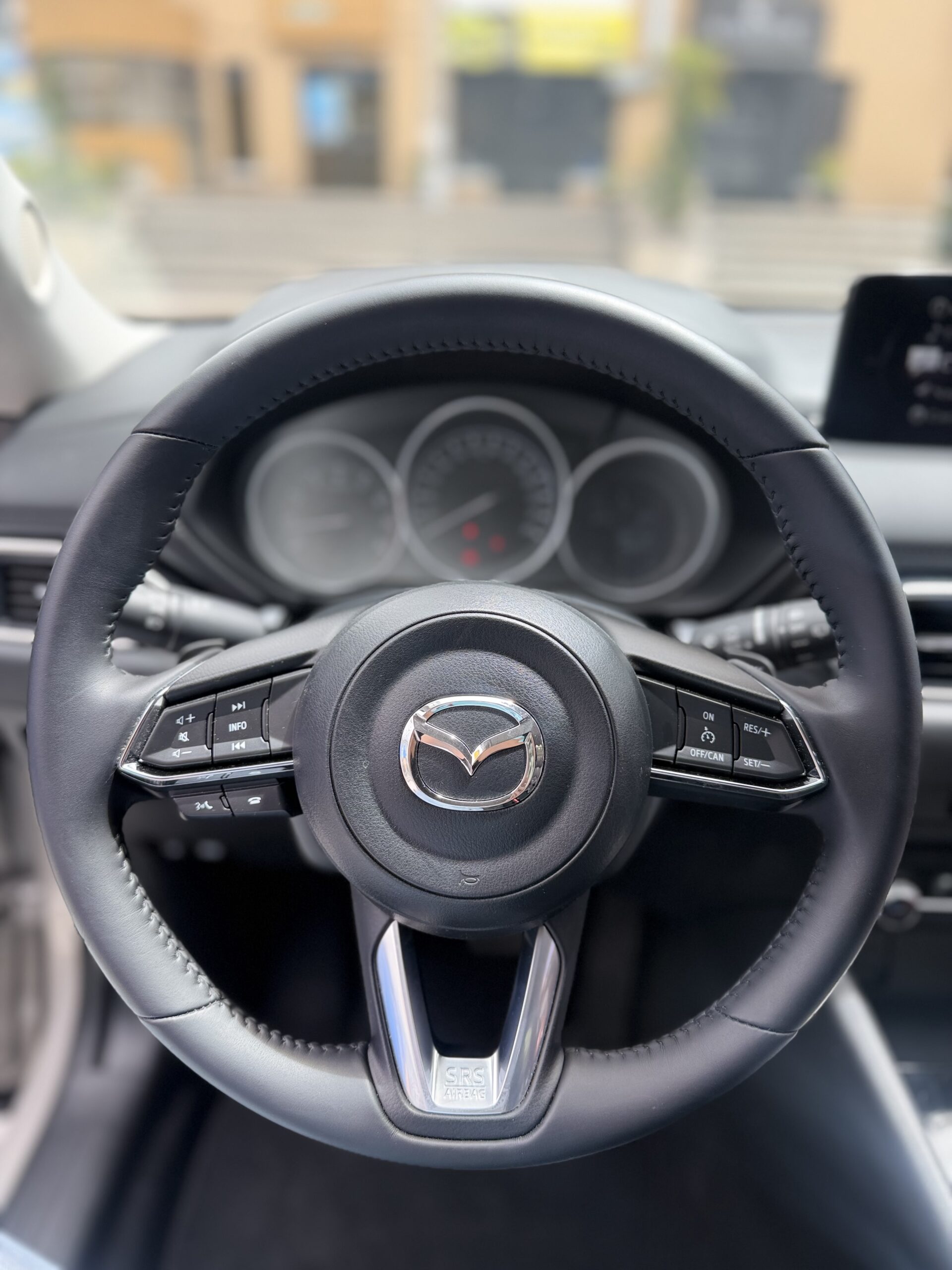MAZDA – CX5 CORE AC 2.0 5p 4×2 TA