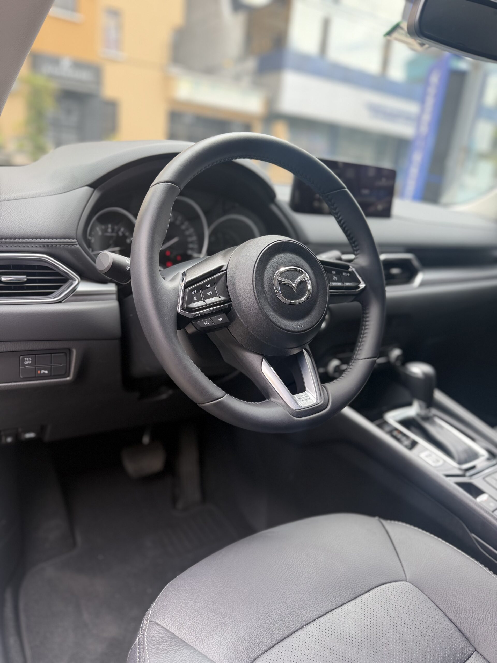 MAZDA – CX5 CORE AC 2.0 5p 4×2 TA
