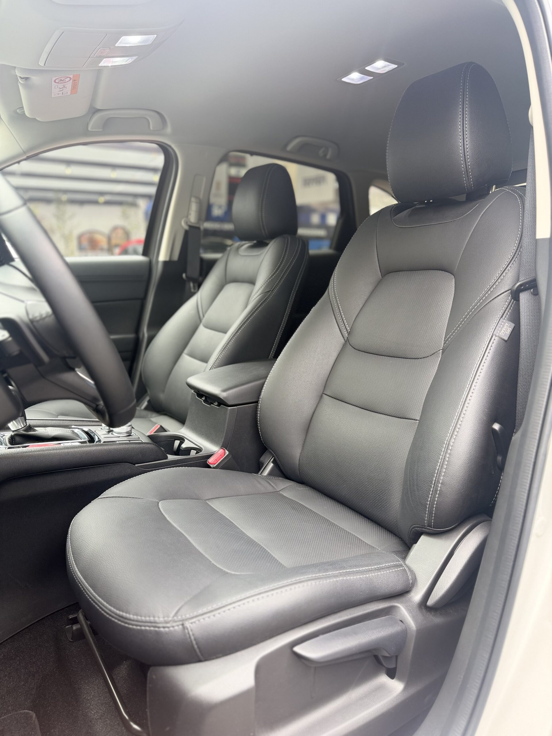 MAZDA – CX5 CORE AC 2.0 5p 4×2 TA
