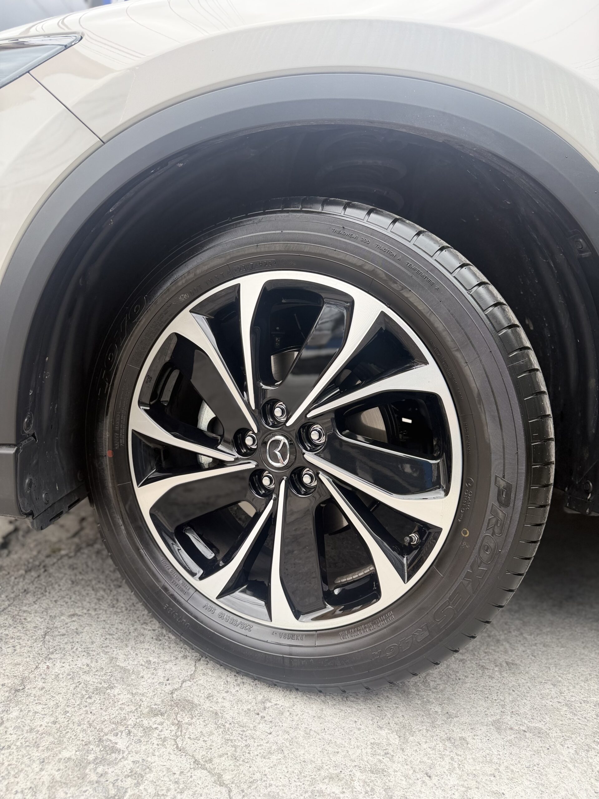 MAZDA – CX5 CORE AC 2.0 5p 4×2 TA