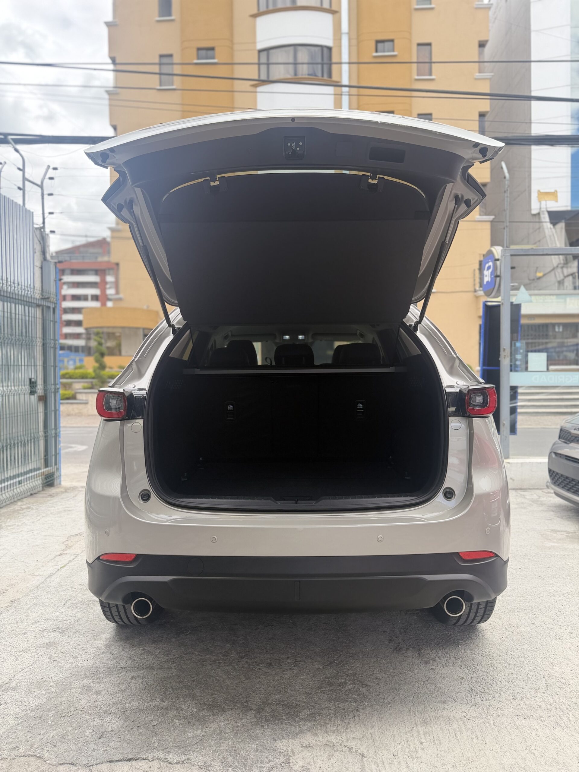 MAZDA – CX5 CORE AC 2.0 5p 4×2 TA