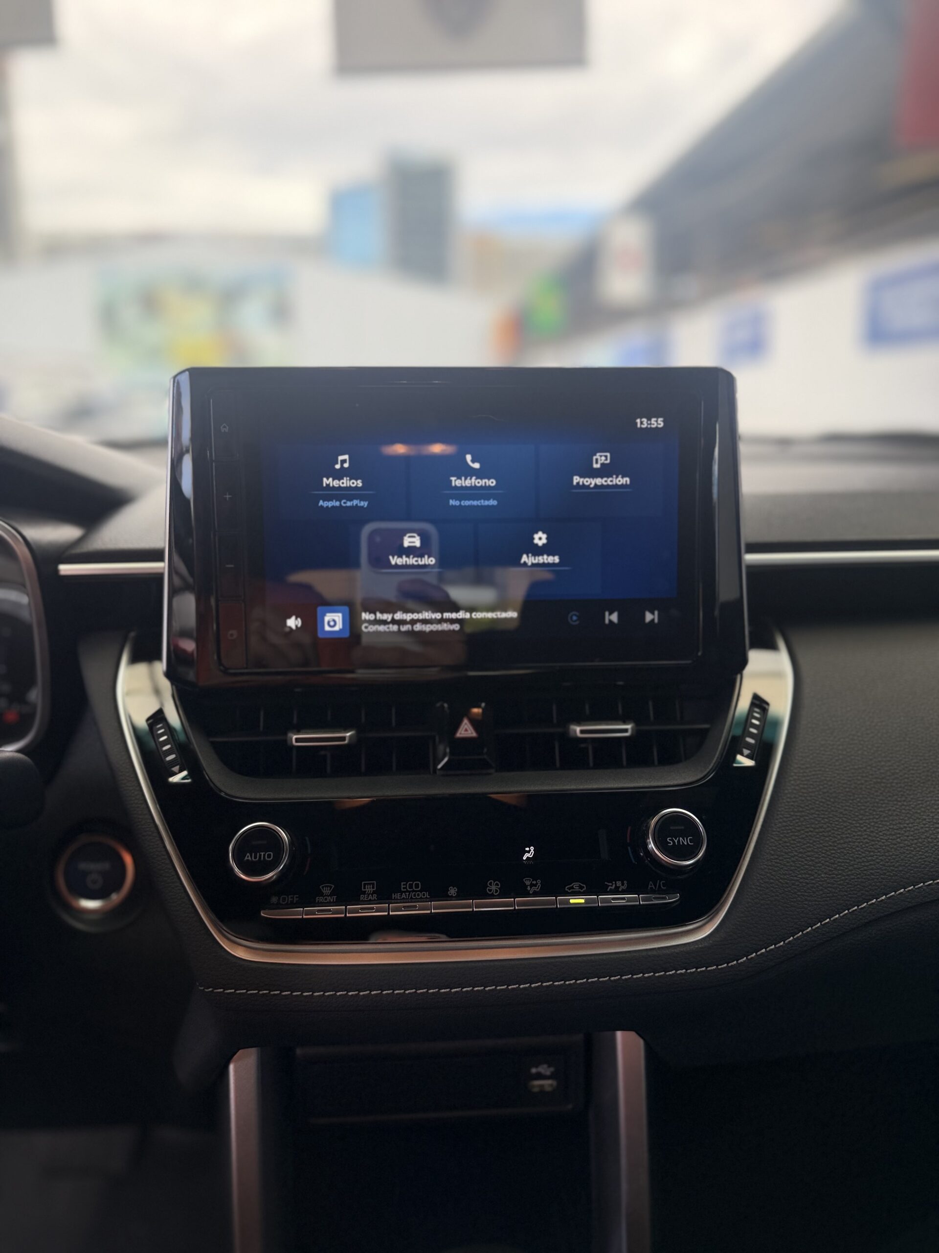 TOYOTA – COROLLA CROS HIGH AC 1.8 5p 4×2 TA