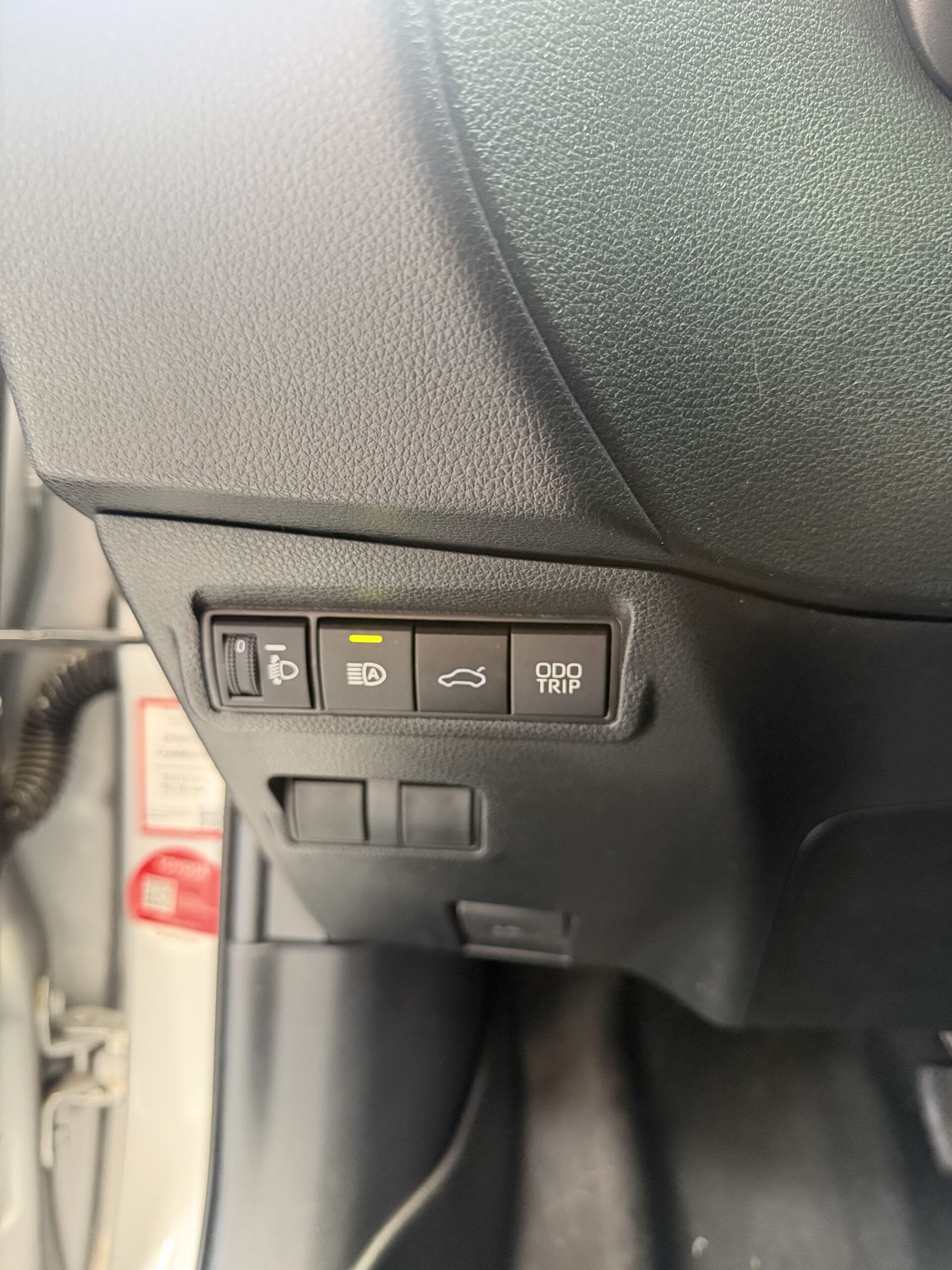 TOYOTA – COROLLA CROS HIGH AC 1.8 5p 4×2 TA
