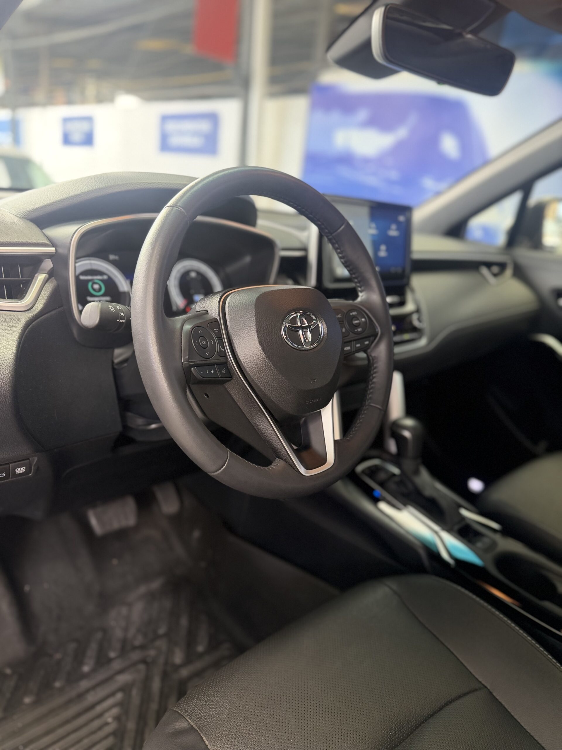 TOYOTA – COROLLA CROS HIGH AC 1.8 5p 4×2 TA