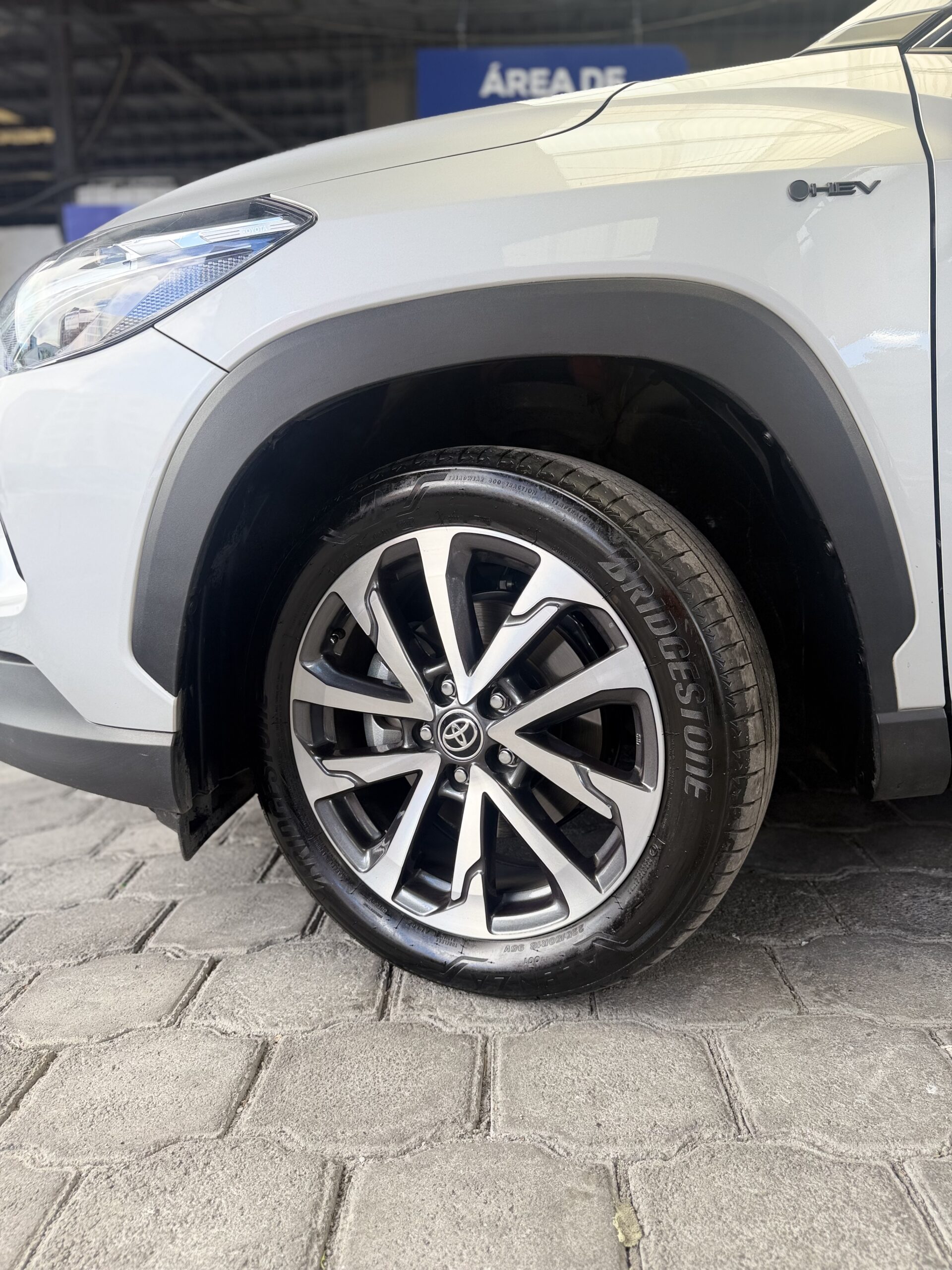 TOYOTA – COROLLA CROS HIGH AC 1.8 5p 4×2 TA