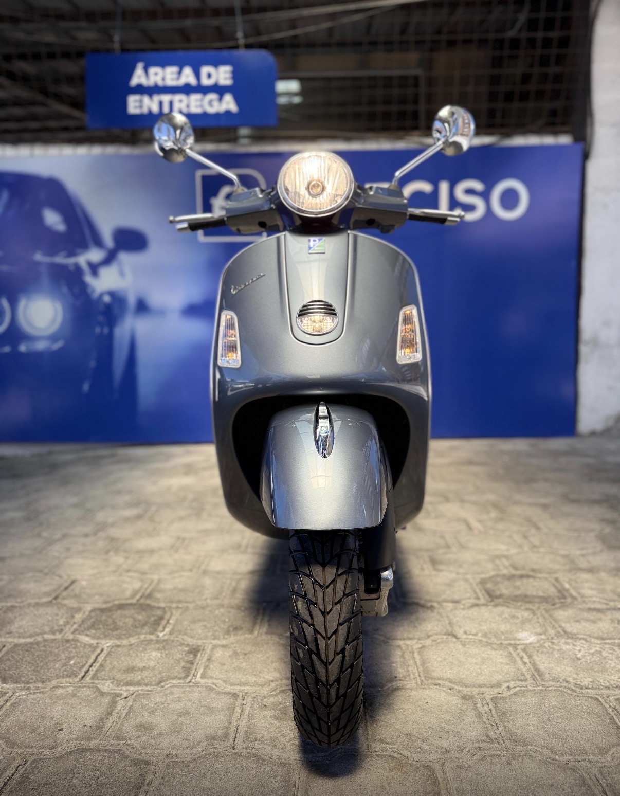 VESPA – 300 GTS TA