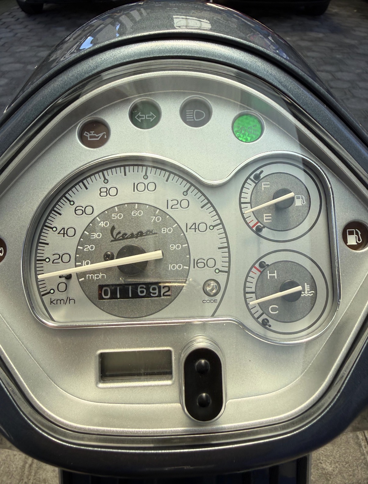 VESPA – 300 GTS TA