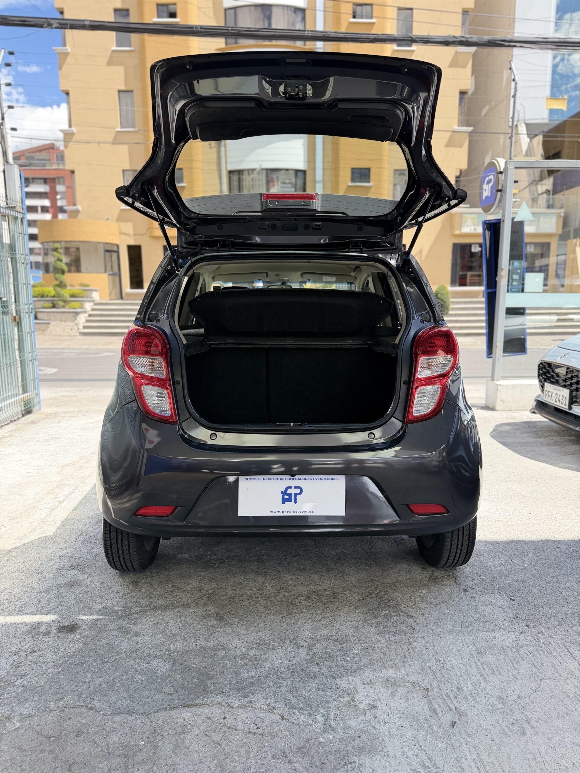 CHEVROLET – SPARK LTZ AC 1.2 5p 4×2 TM