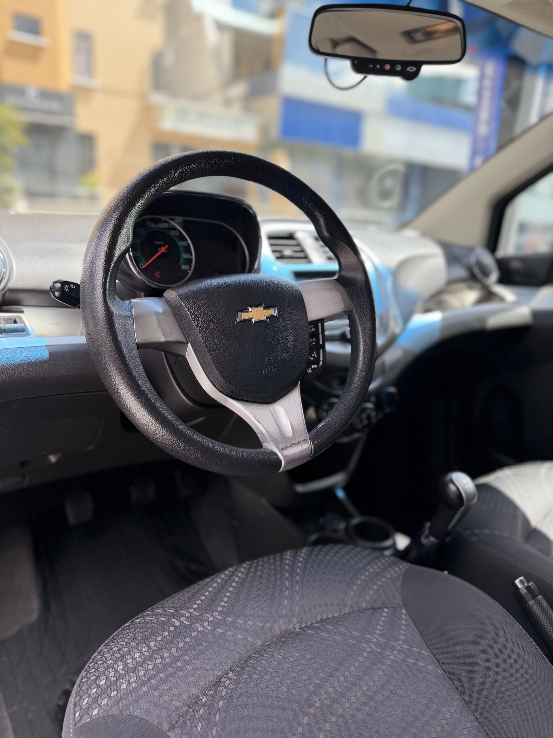 CHEVROLET – SPARK LTZ AC 1.2 5p 4×2 TM