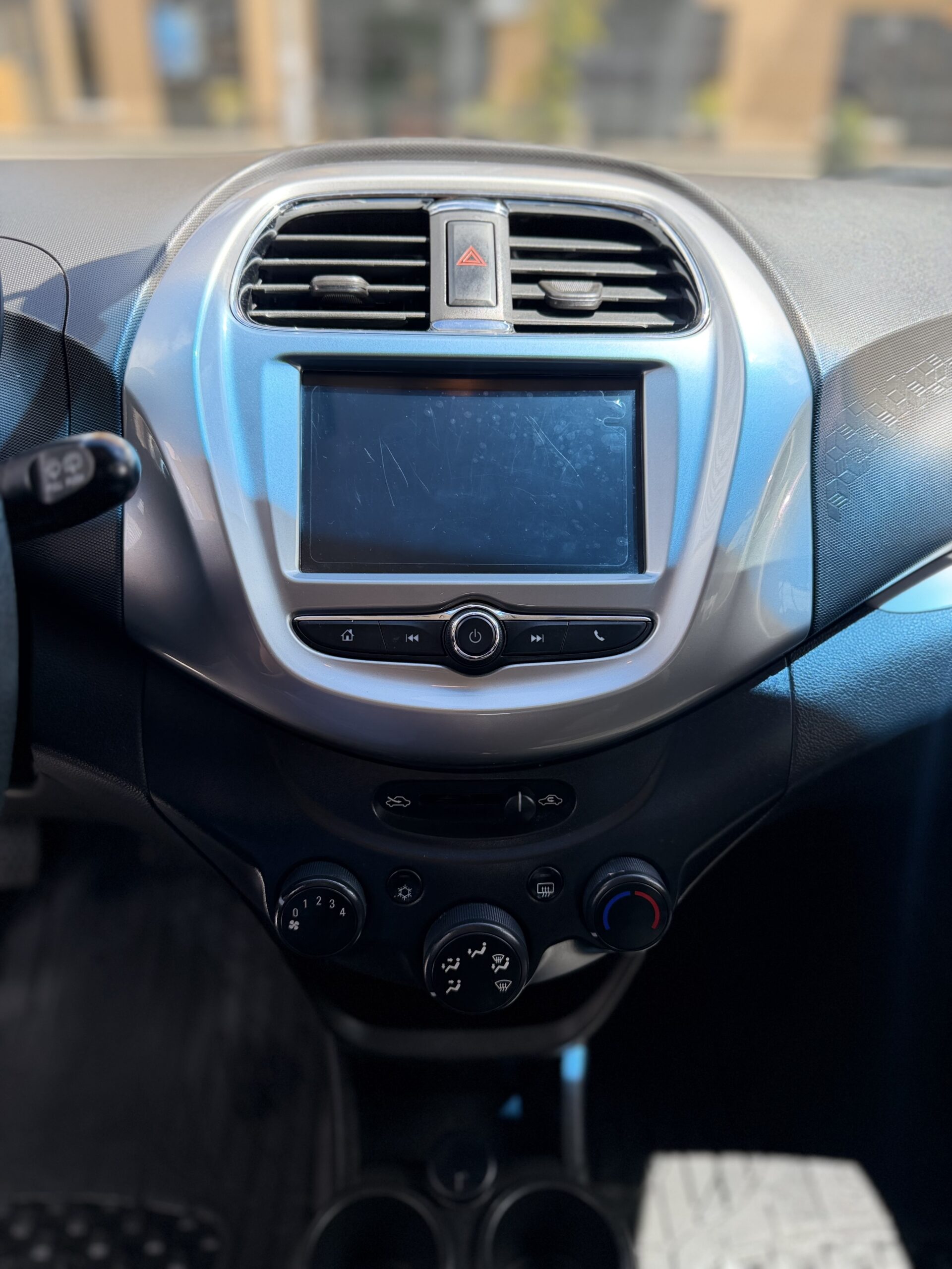 CHEVROLET – SPARK LTZ AC 1.2 5p 4×2 TM